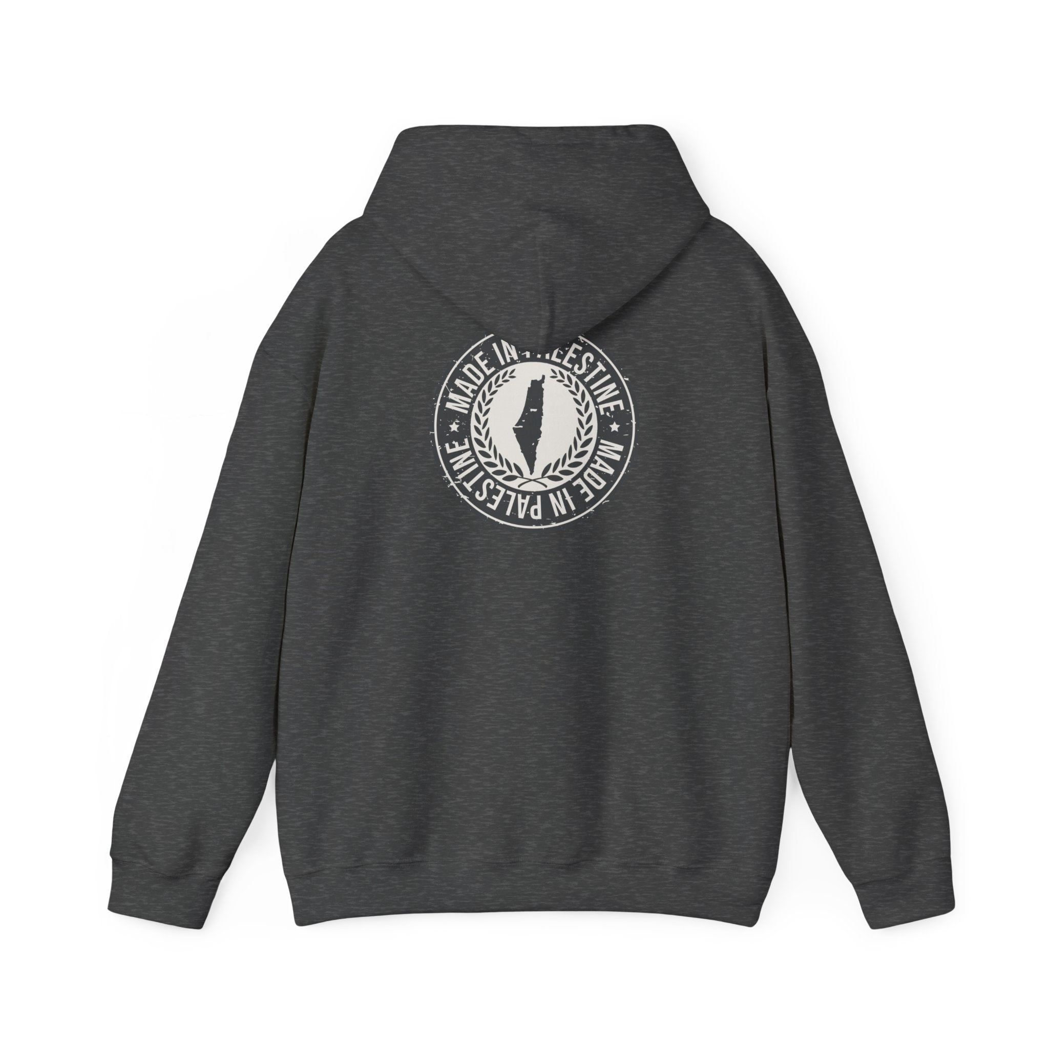 "Made in Palestine" Unisex Heavy Blend™ Hooded Sweatshirt