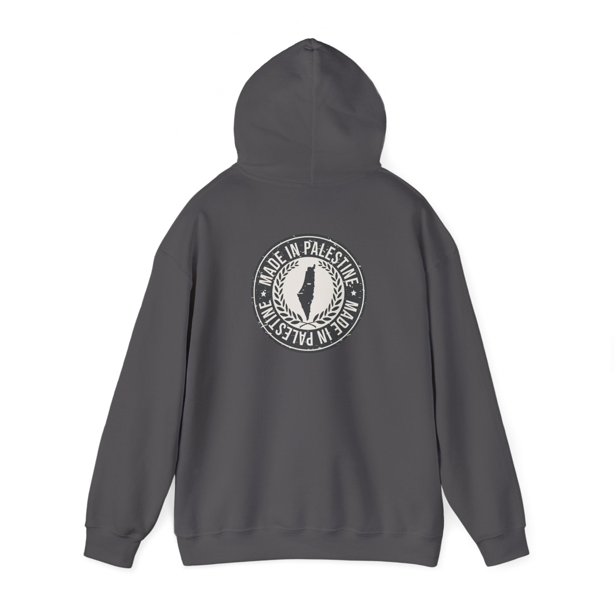 "Made in Palestine" Unisex Heavy Blend™ Hooded Sweatshirt