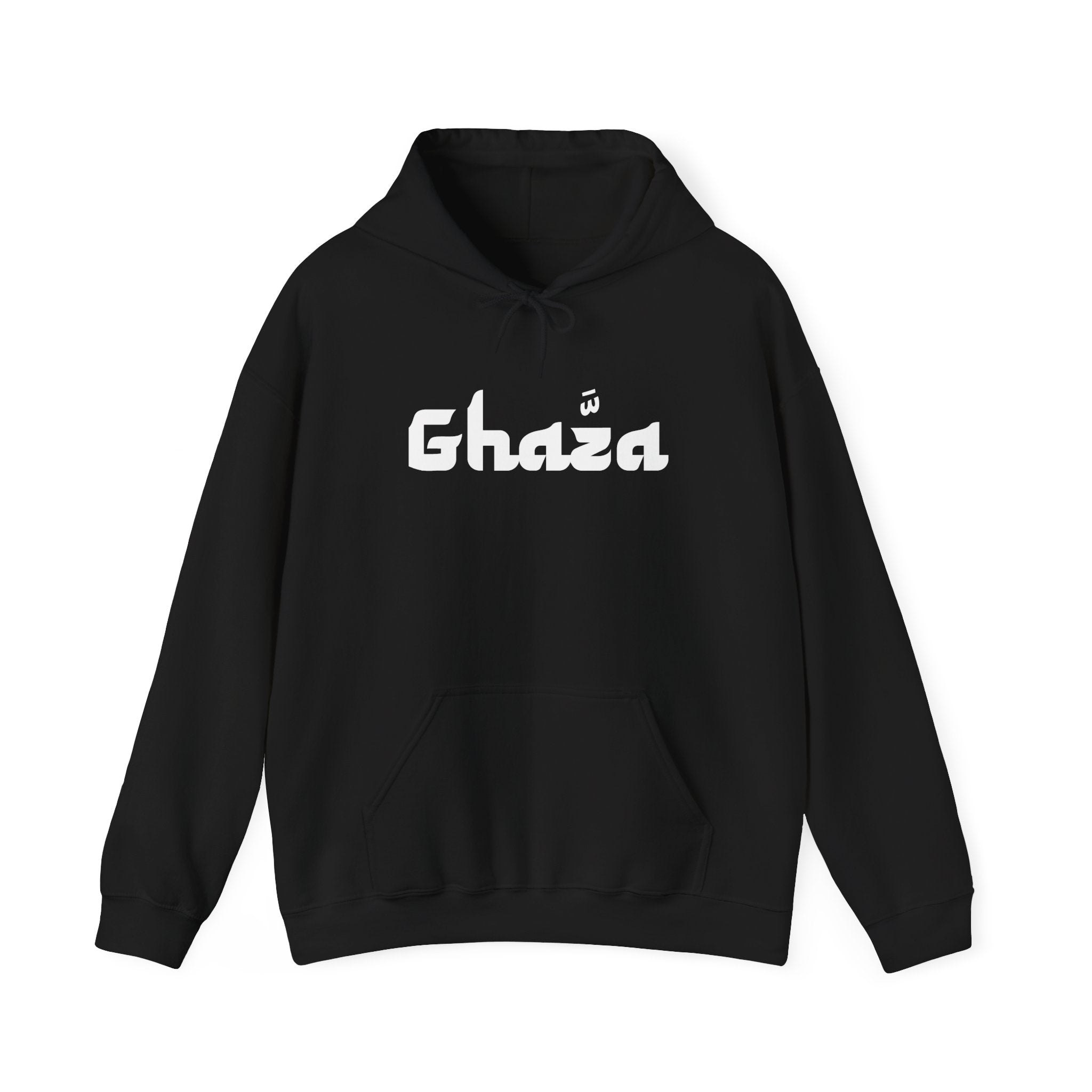 "Ghaza" HRC Unisex Heavy Blend™ Hooded Sweatshirt (Various Colors)