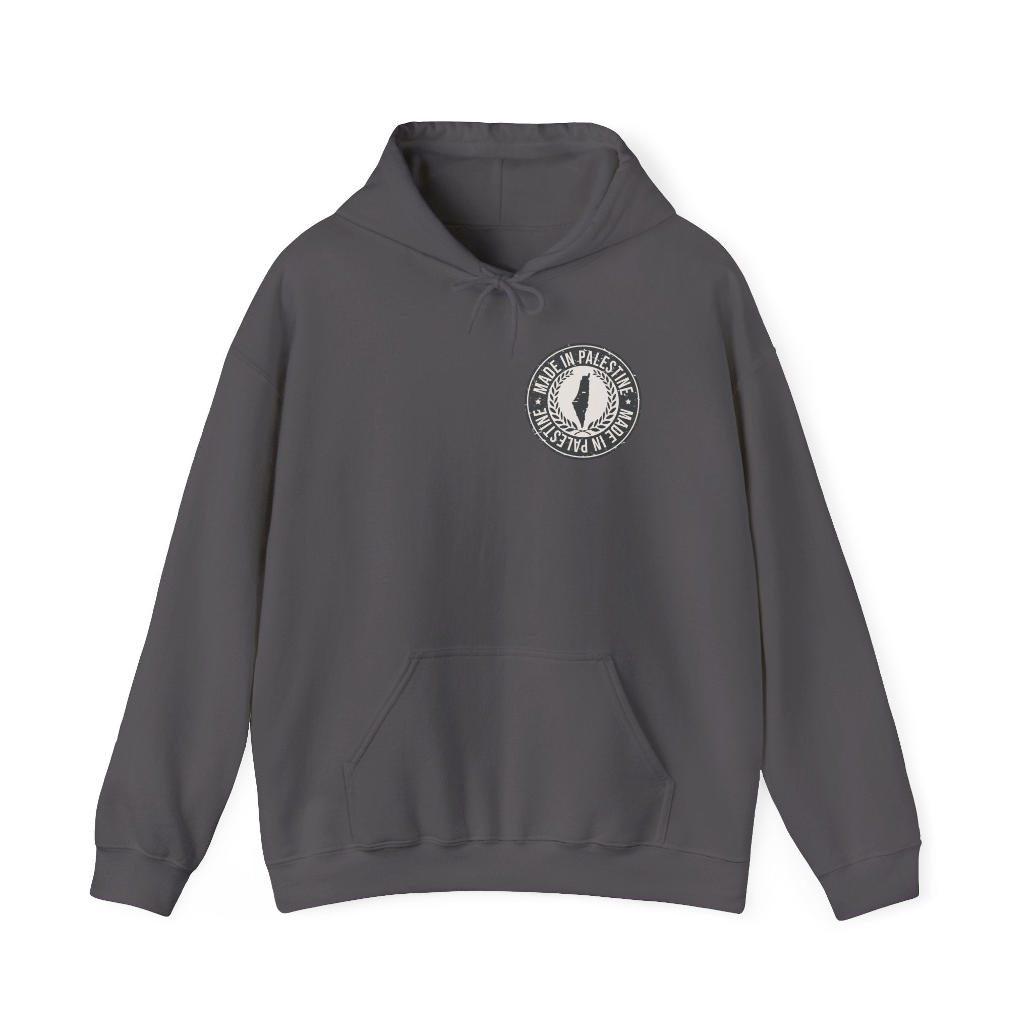 "Made in Palestine" Unisex Heavy Blend™ Hooded Sweatshirt