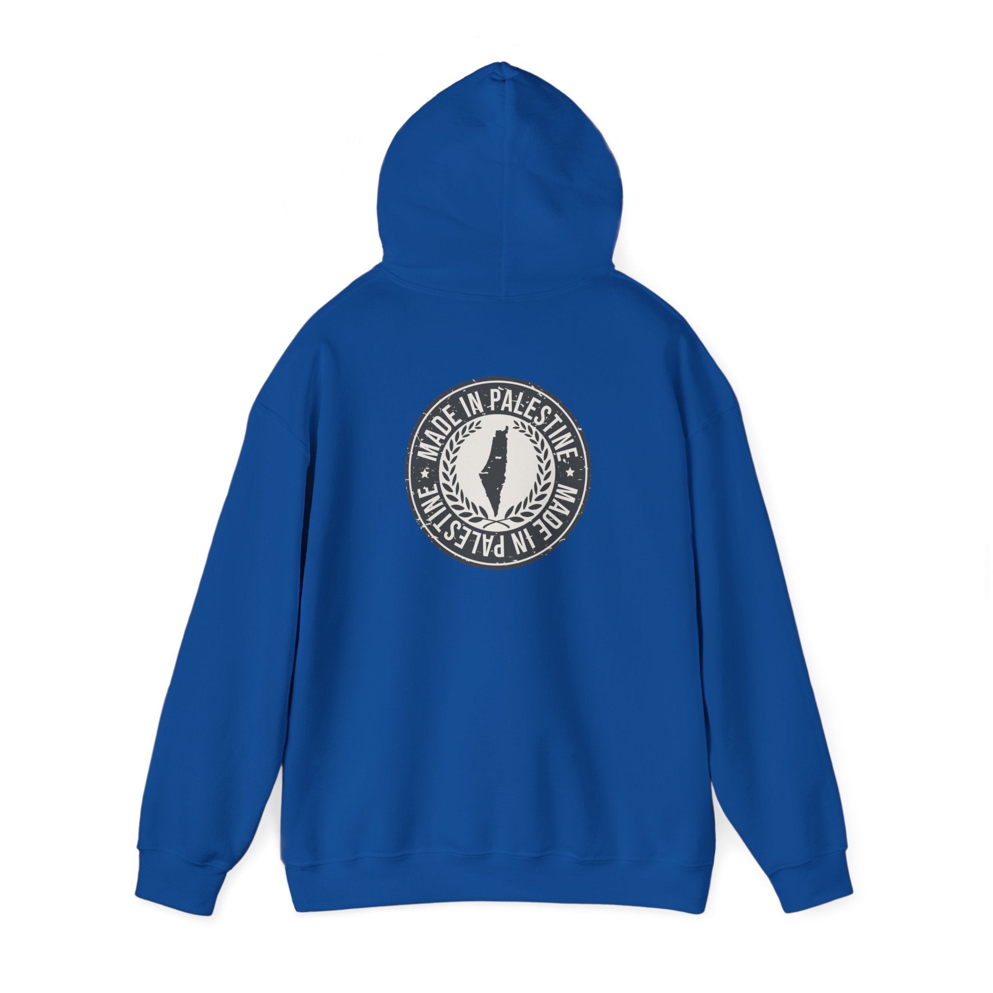 "Made in Palestine" Unisex Heavy Blend™ Hooded Sweatshirt