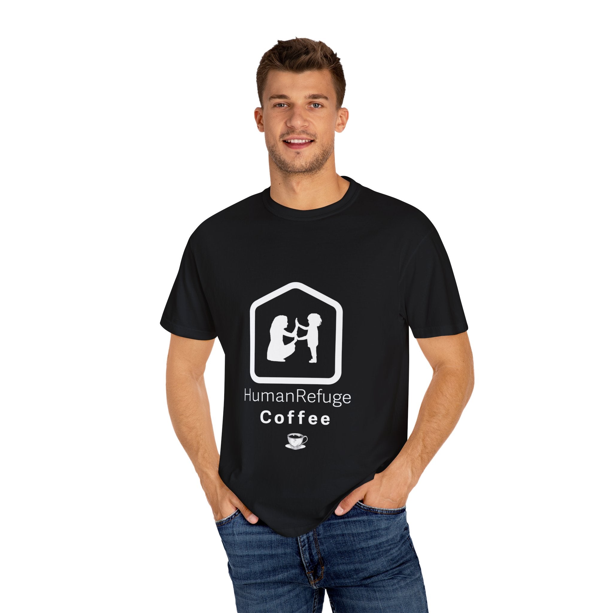 Black HRC T-shirt