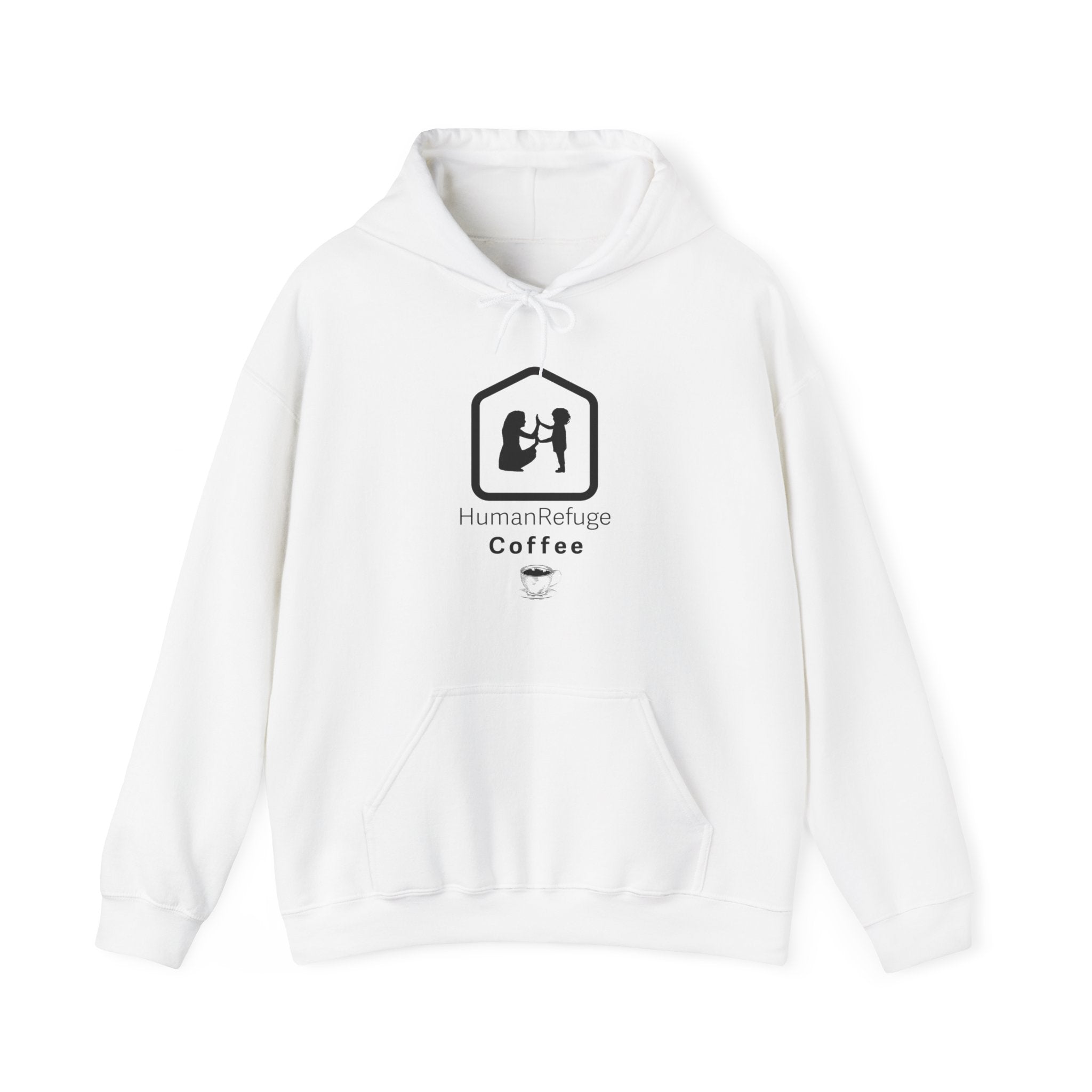 HRC Hoodie - White