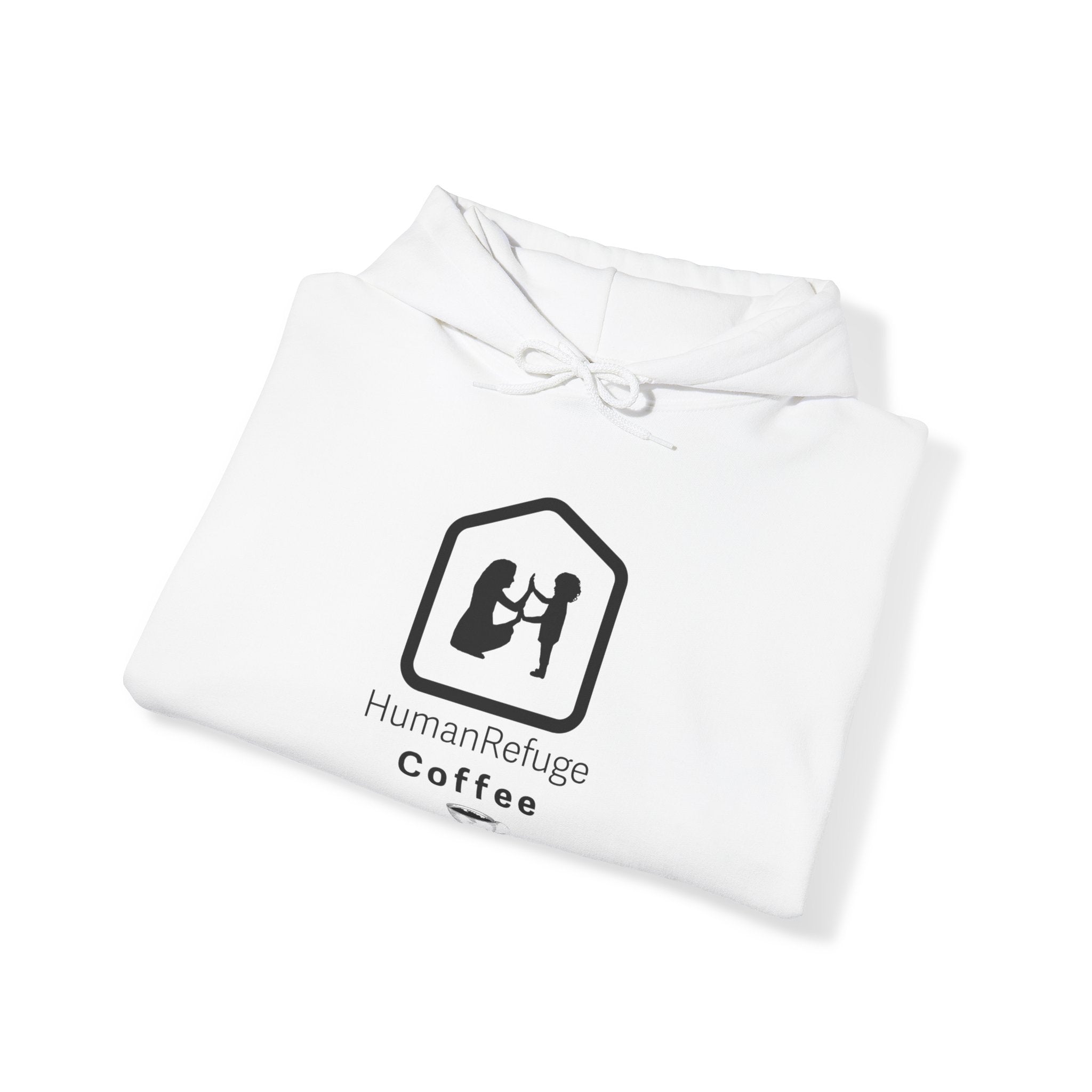 HRC Hoodie - White