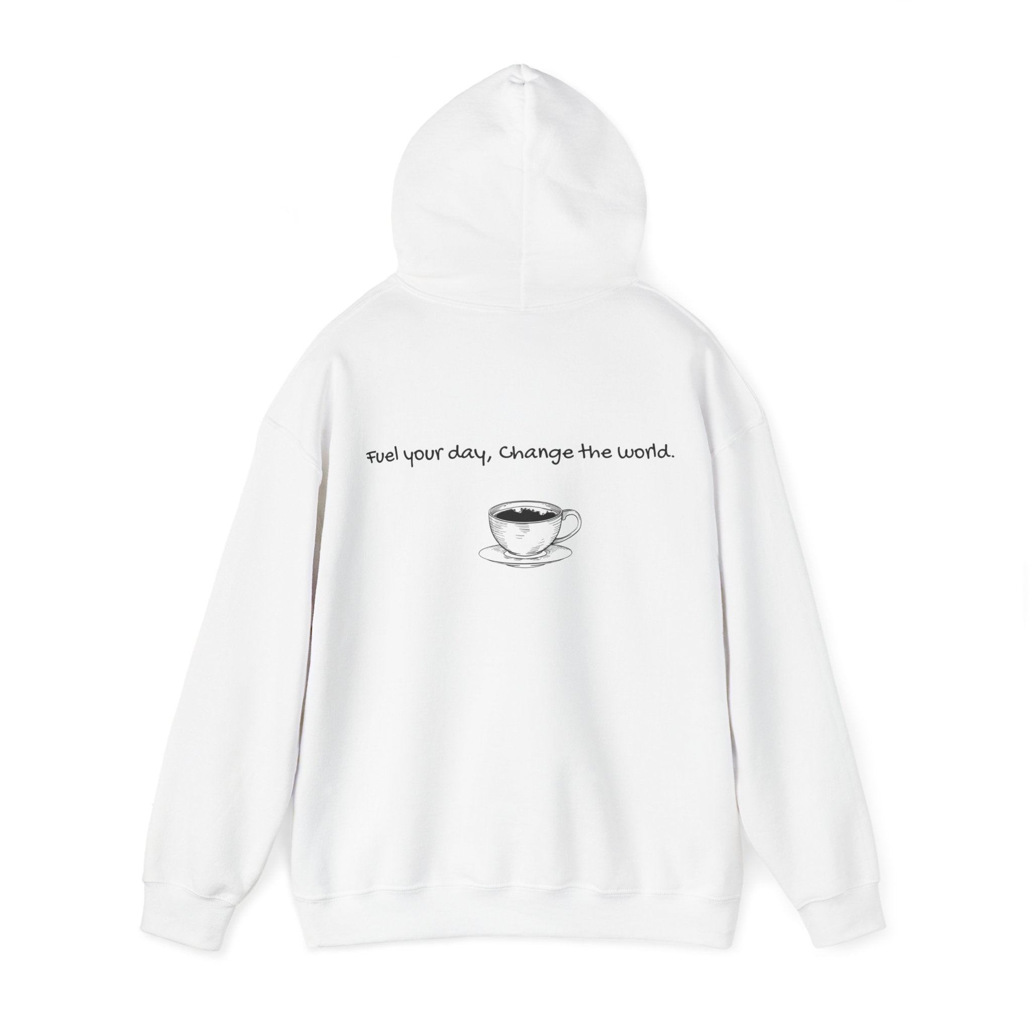 HRC Hoodie - White