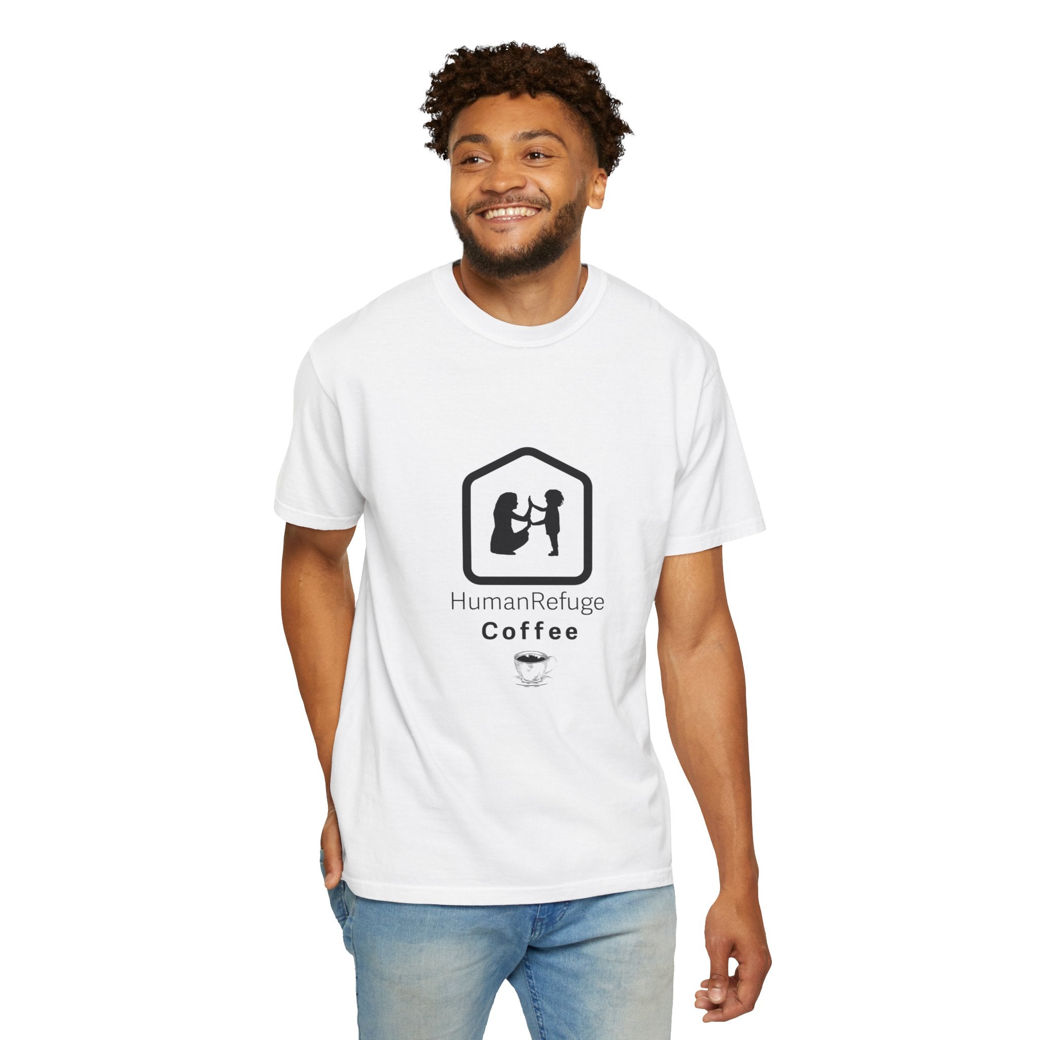 HRC T-shirt - White