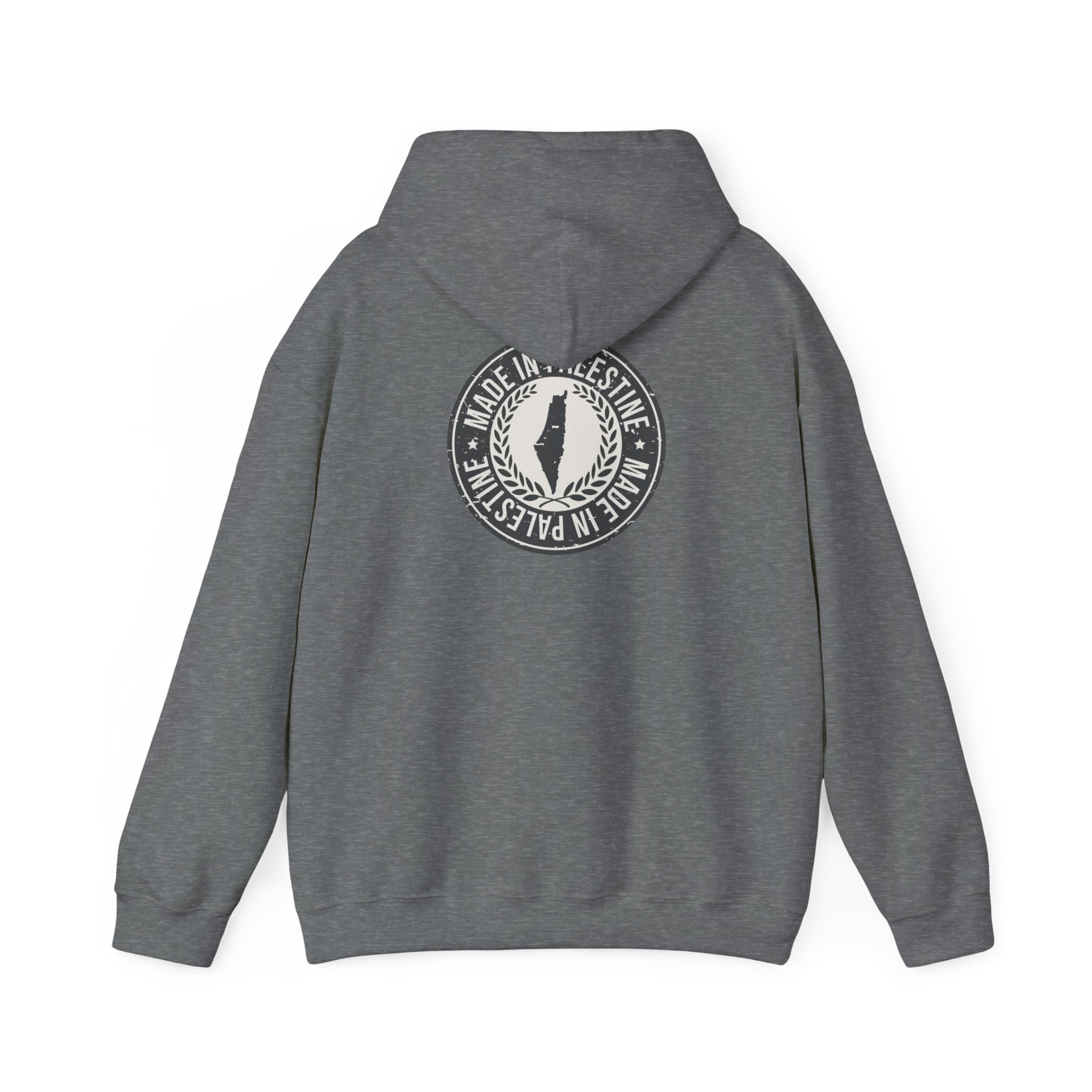 "Made in Palestine" Unisex Heavy Blend™ Hooded Sweatshirt