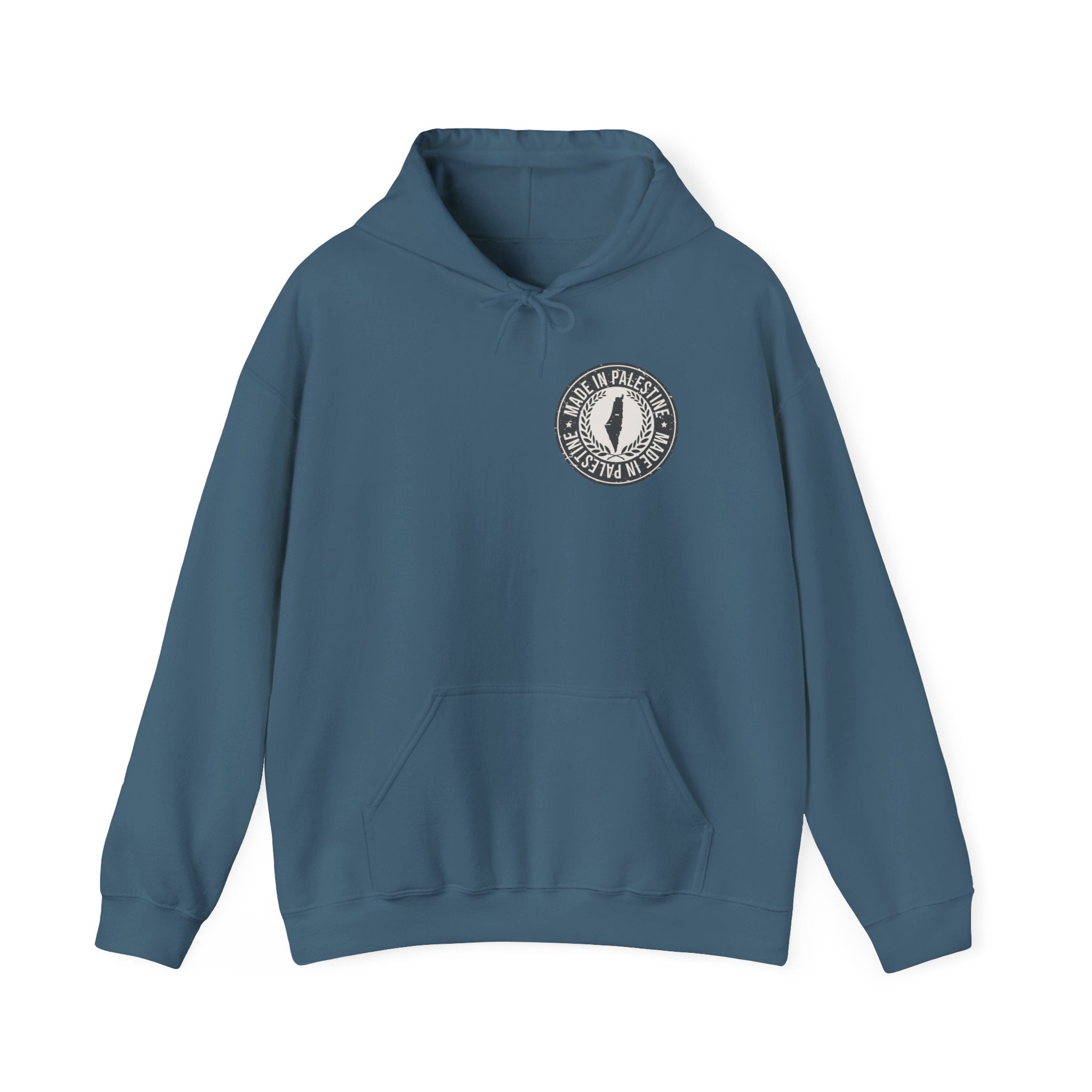 "Made in Palestine" Unisex Heavy Blend™ Hooded Sweatshirt