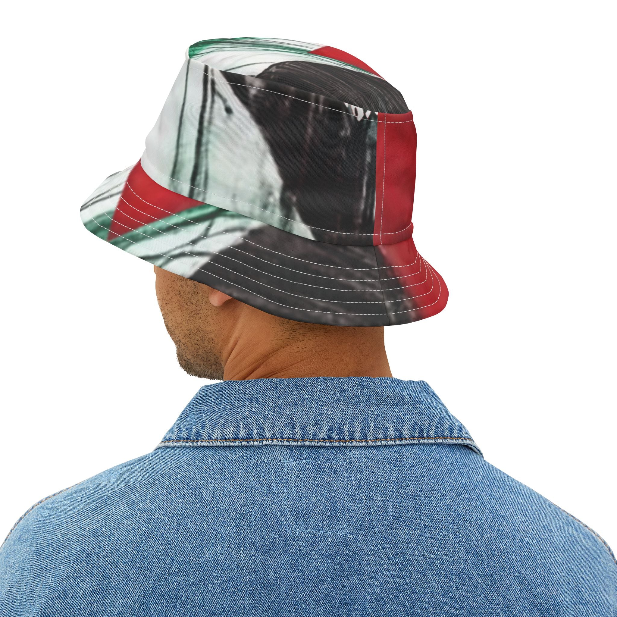 Palestine Bucket Hat (HRC)