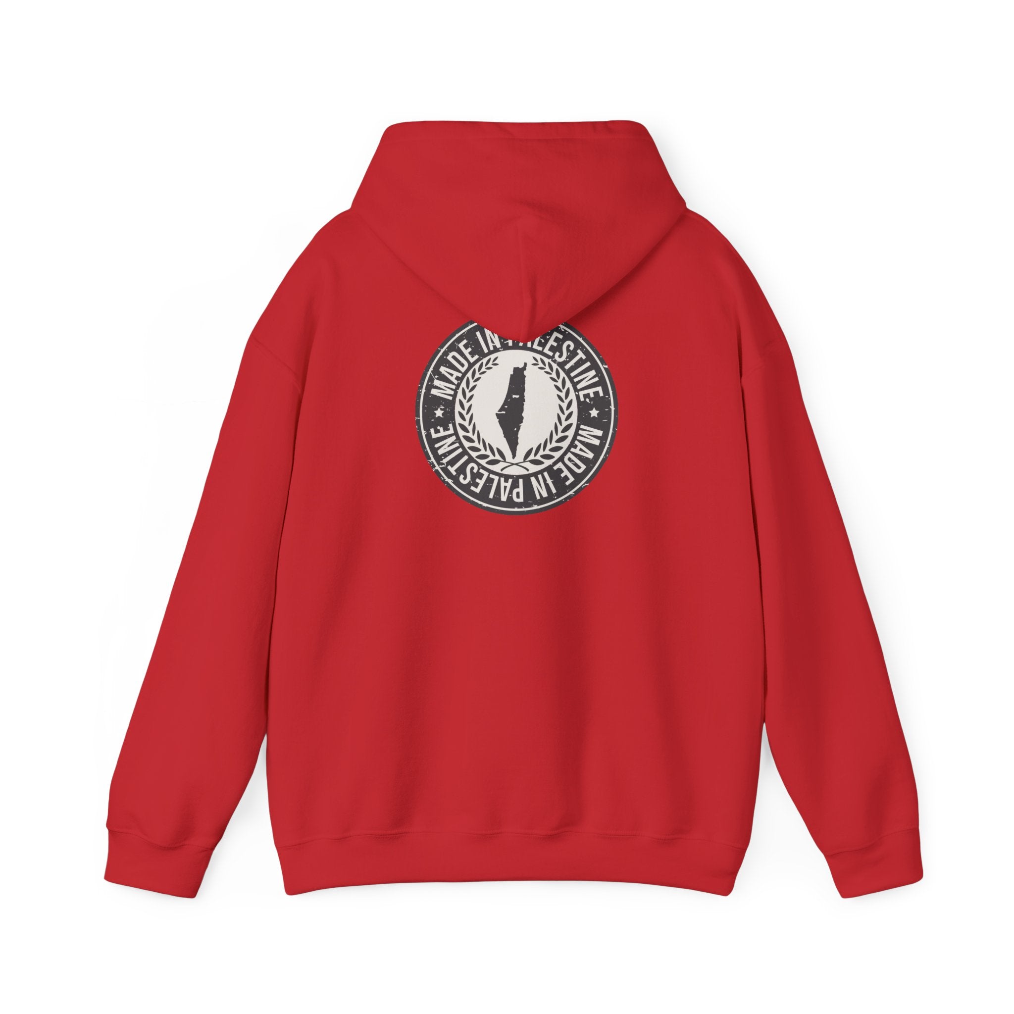 "Made in Palestine" Unisex Heavy Blend™ Hooded Sweatshirt