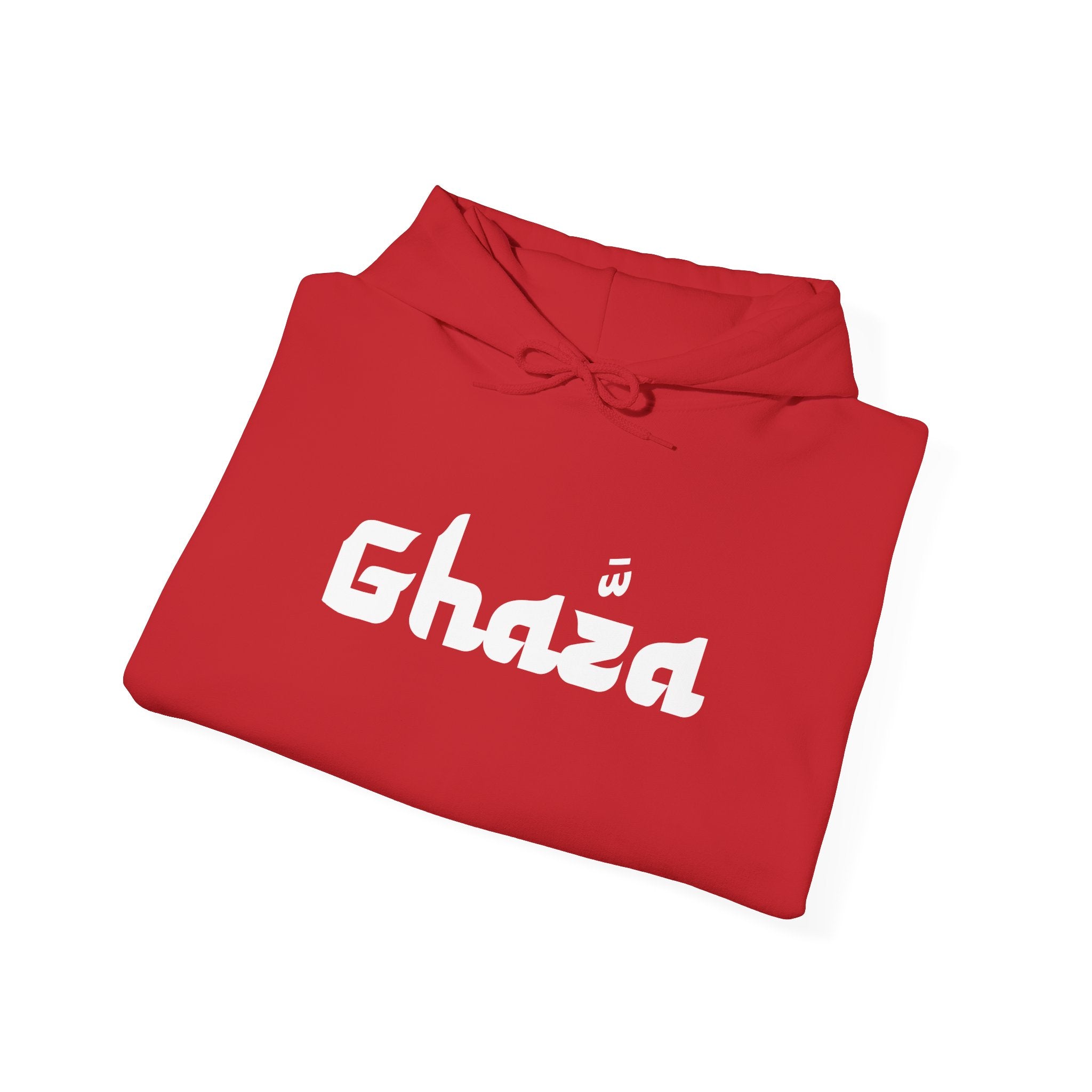 "Ghaza" HRC Unisex Heavy Blend™ Hooded Sweatshirt (Various Colors)