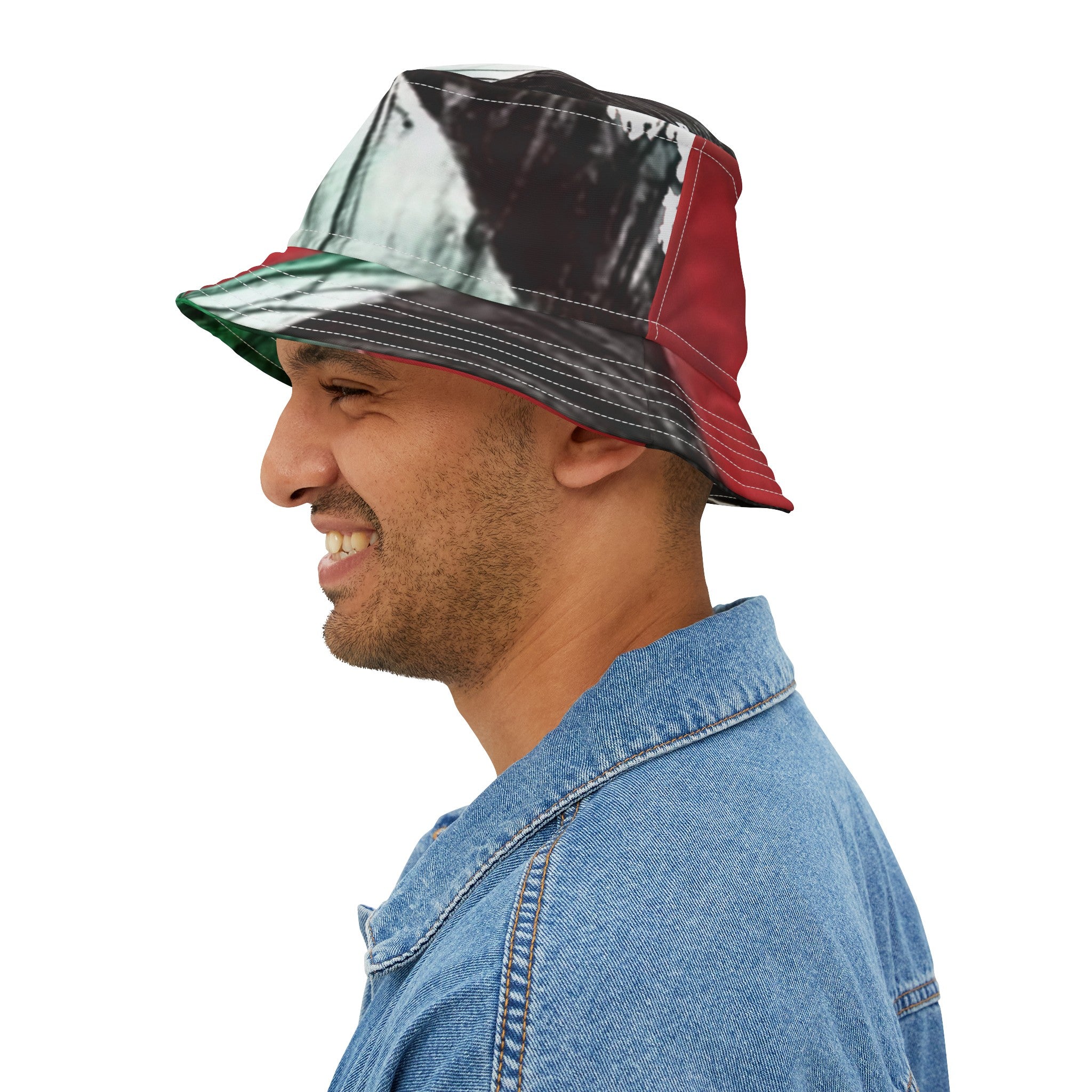 Palestine Bucket Hat (HRC)