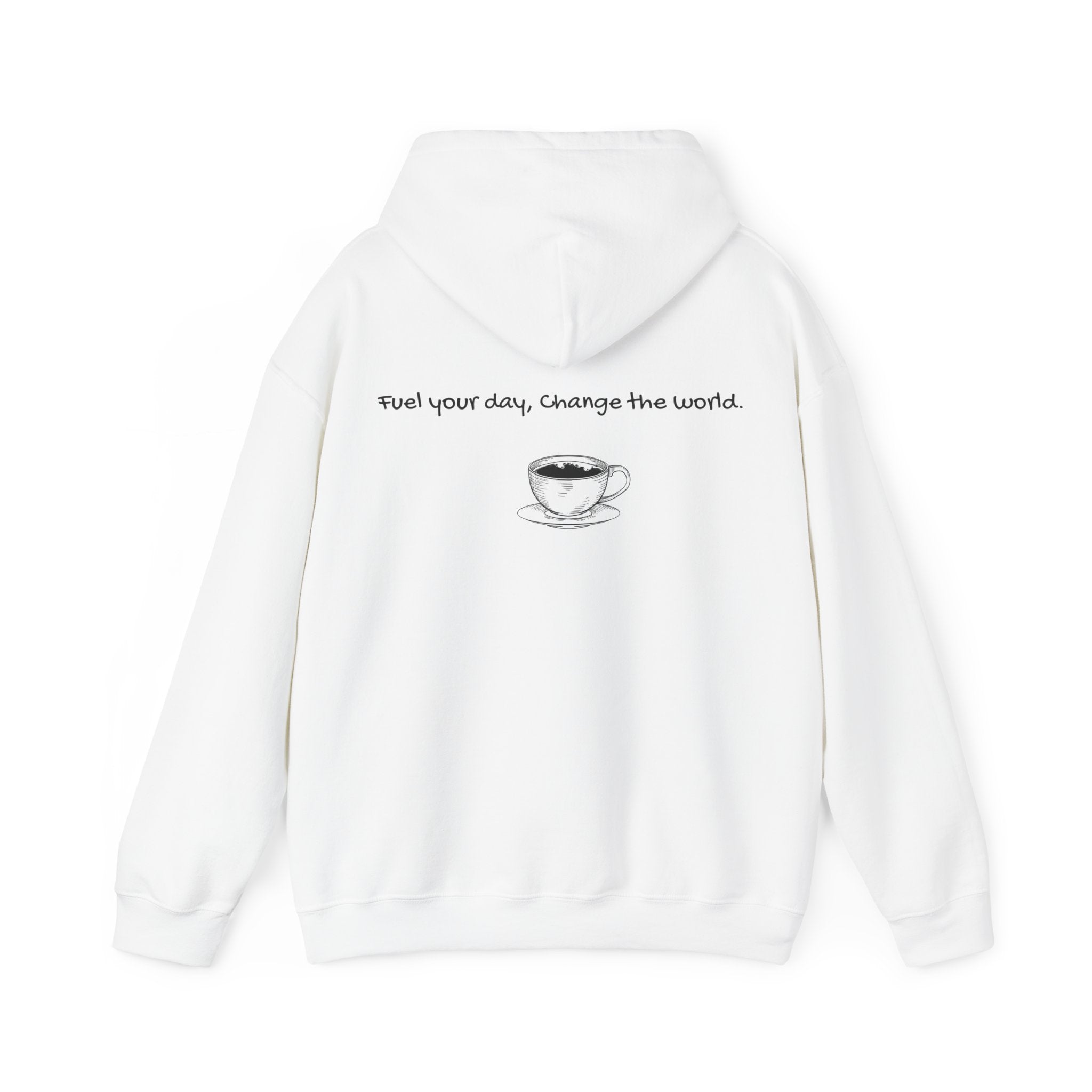 HRC Hoodie - White