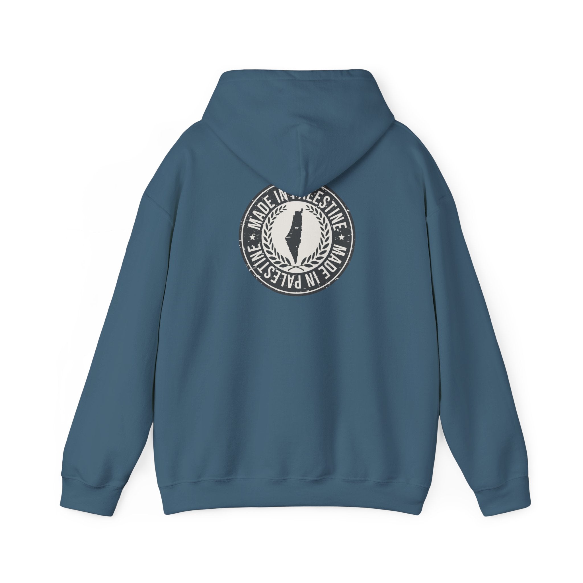 "Made in Palestine" Unisex Heavy Blend™ Hooded Sweatshirt