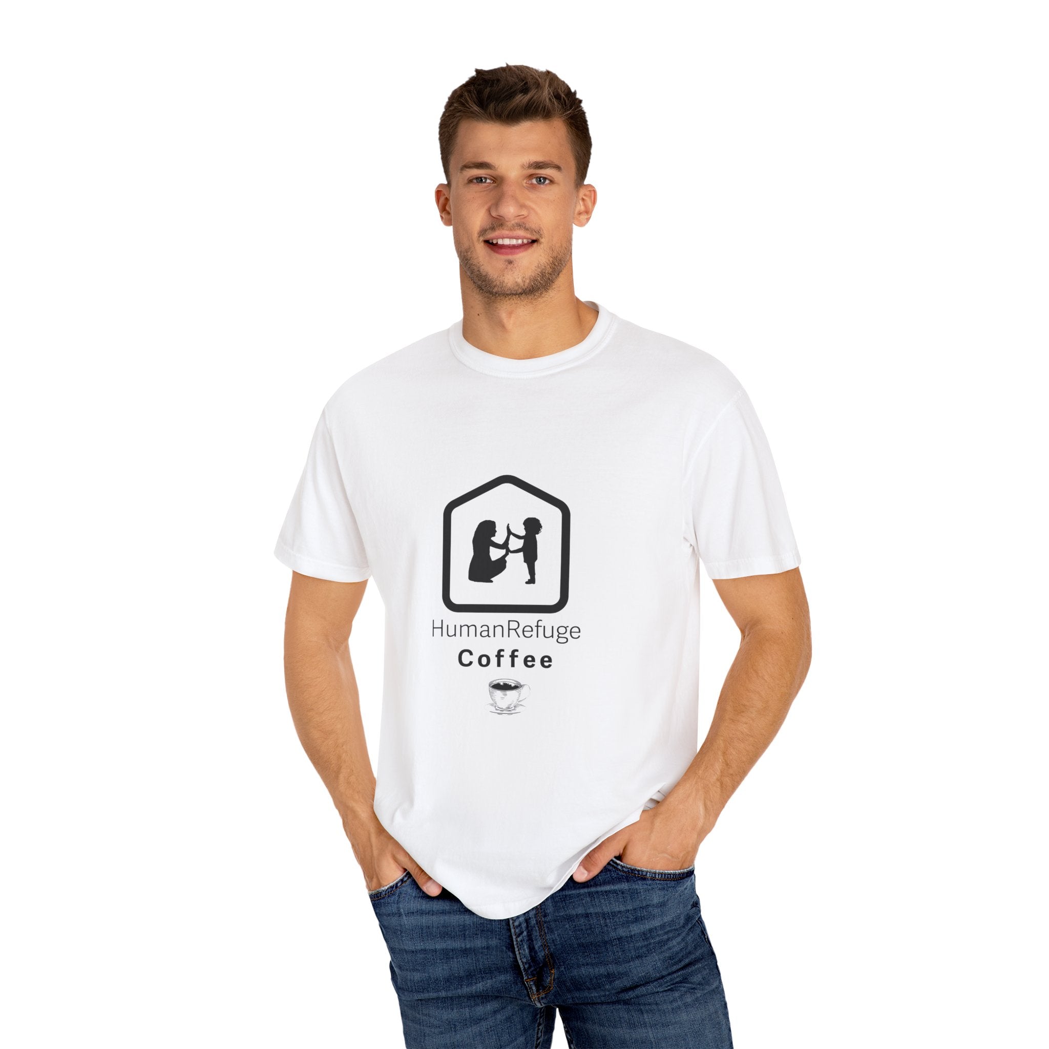 HRC T-shirt - White