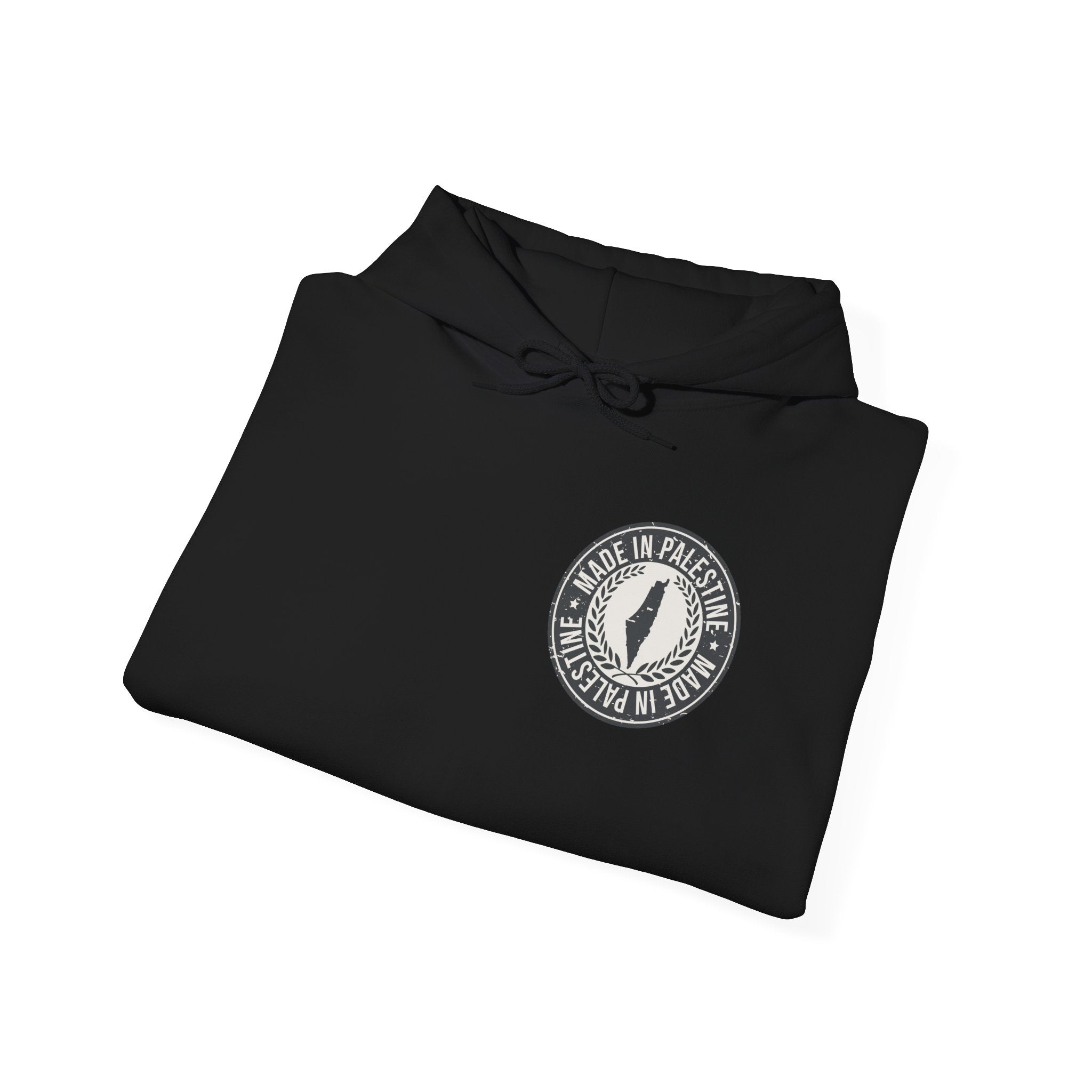 "Made in Palestine" Unisex Heavy Blend™ Hooded Sweatshirt
