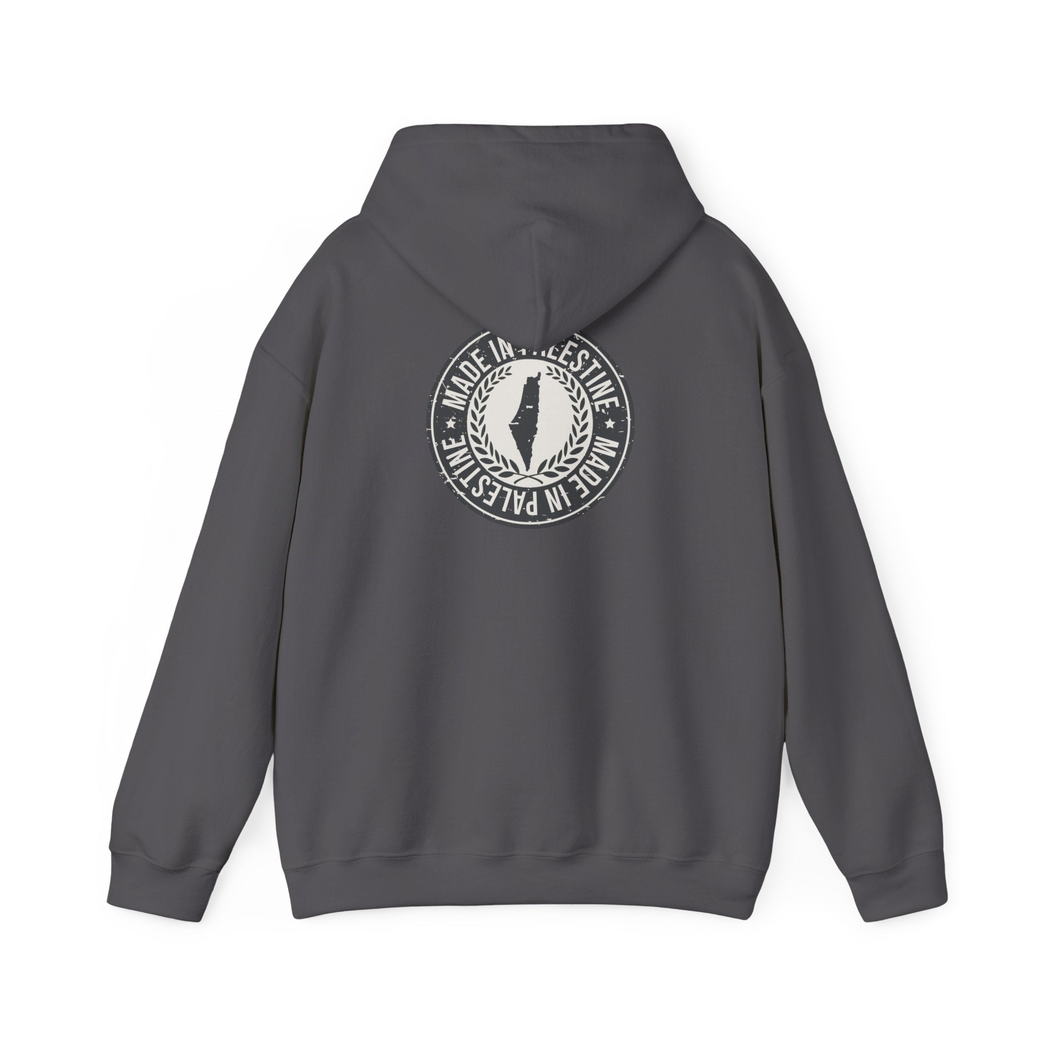 "Made in Palestine" Unisex Heavy Blend™ Hooded Sweatshirt