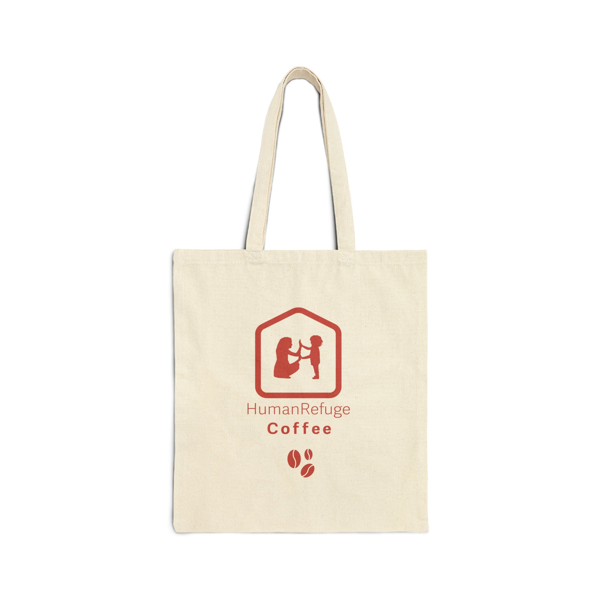 "It's Palestine" HRC Cotton Canvas Tote Bag