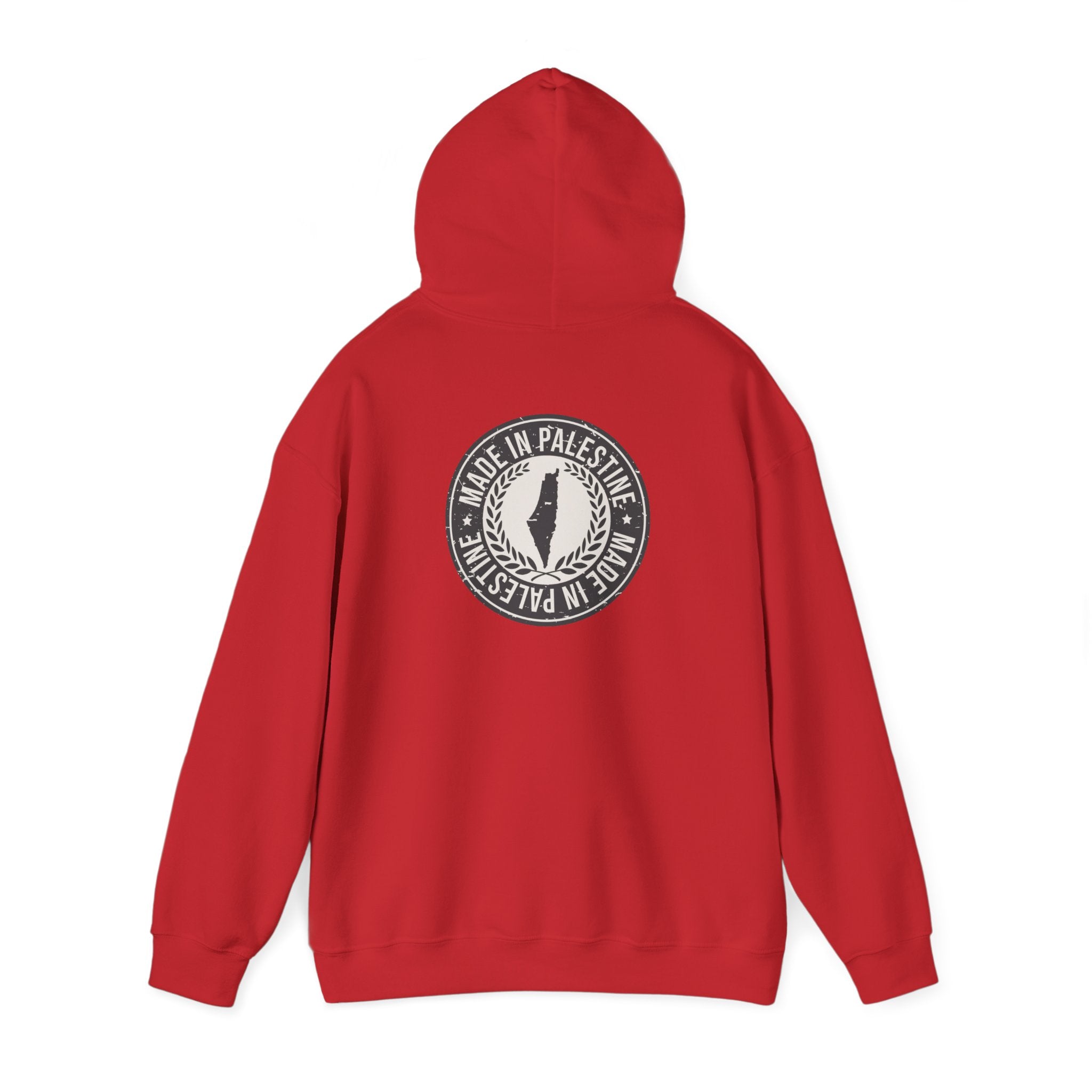 "Made in Palestine" Unisex Heavy Blend™ Hooded Sweatshirt
