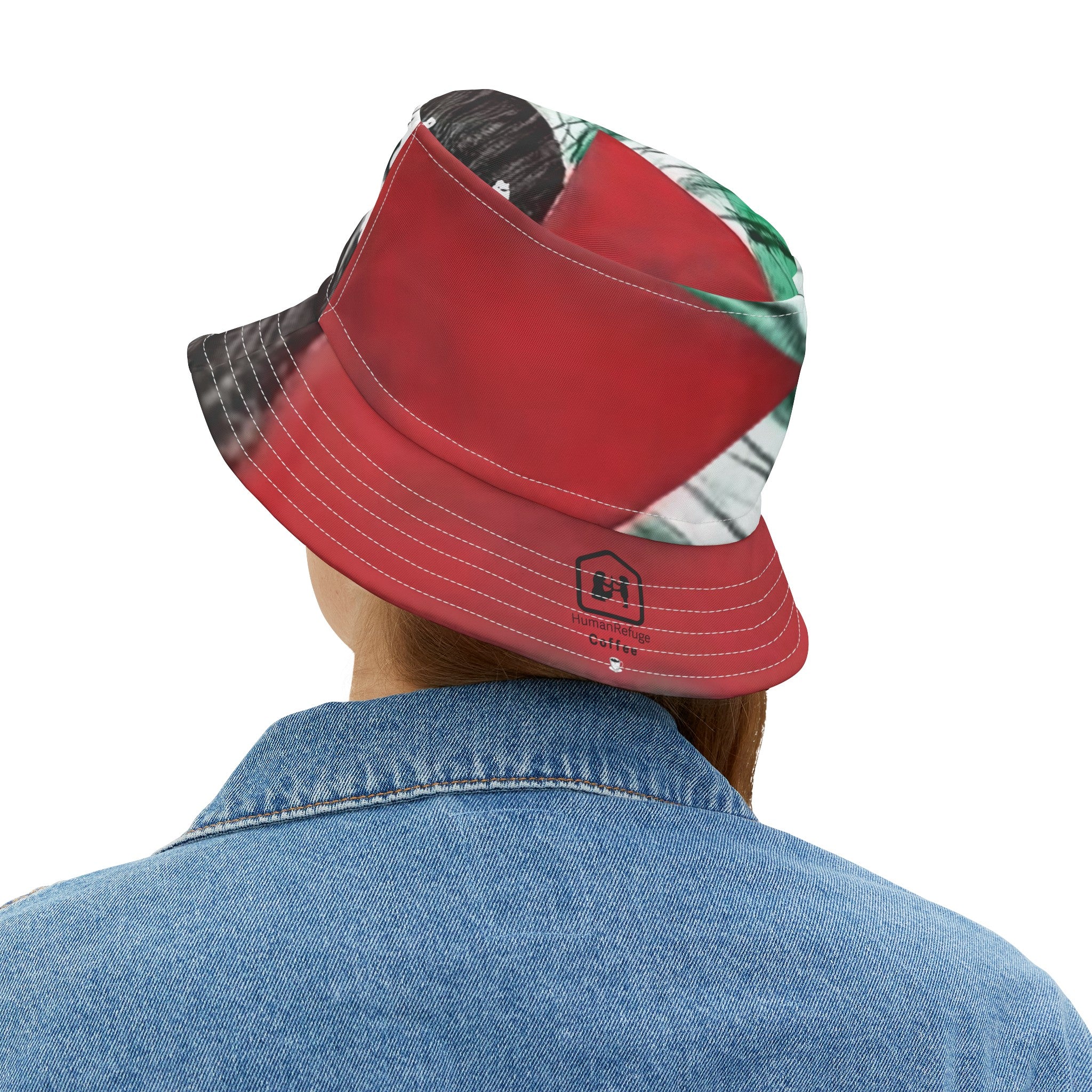 Palestine Bucket Hat (HRC)