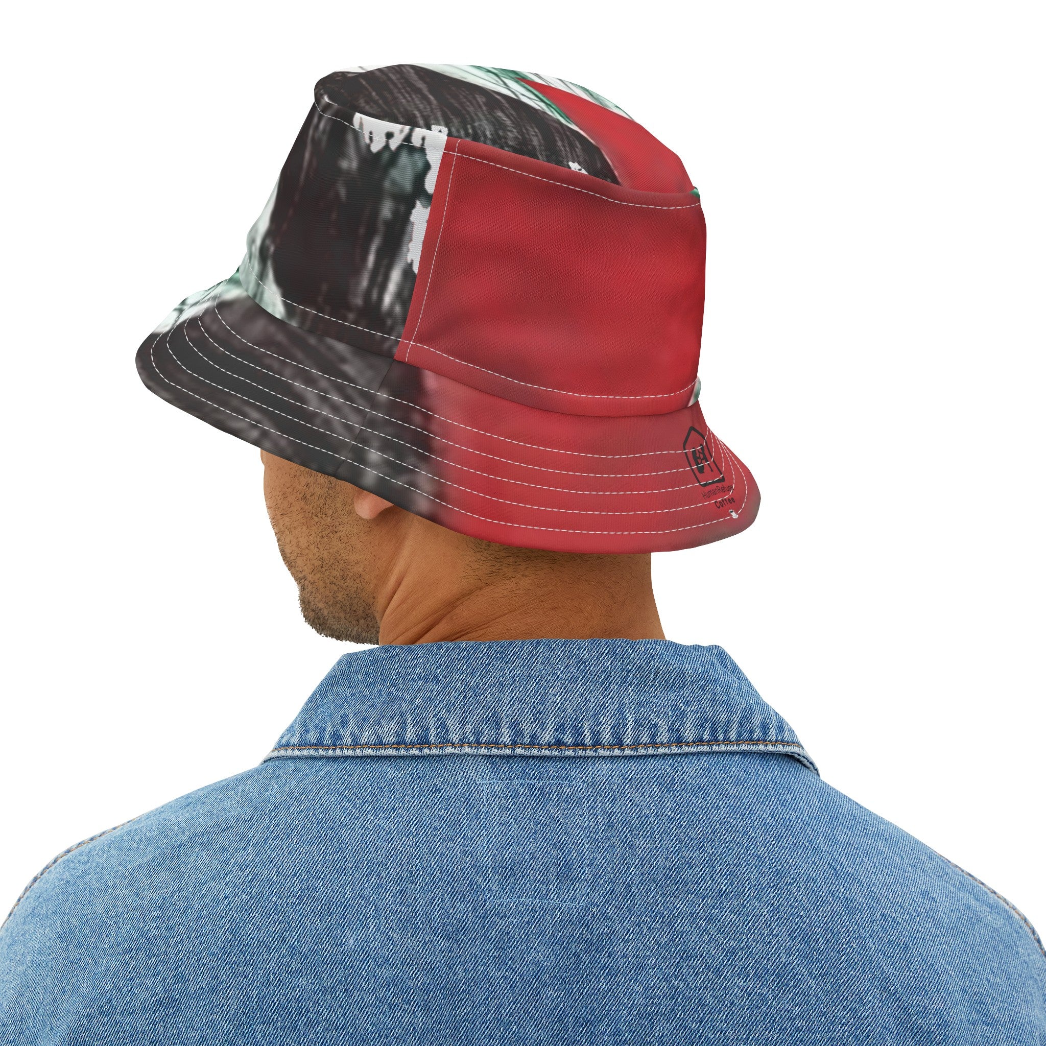 Palestine Bucket Hat (HRC)