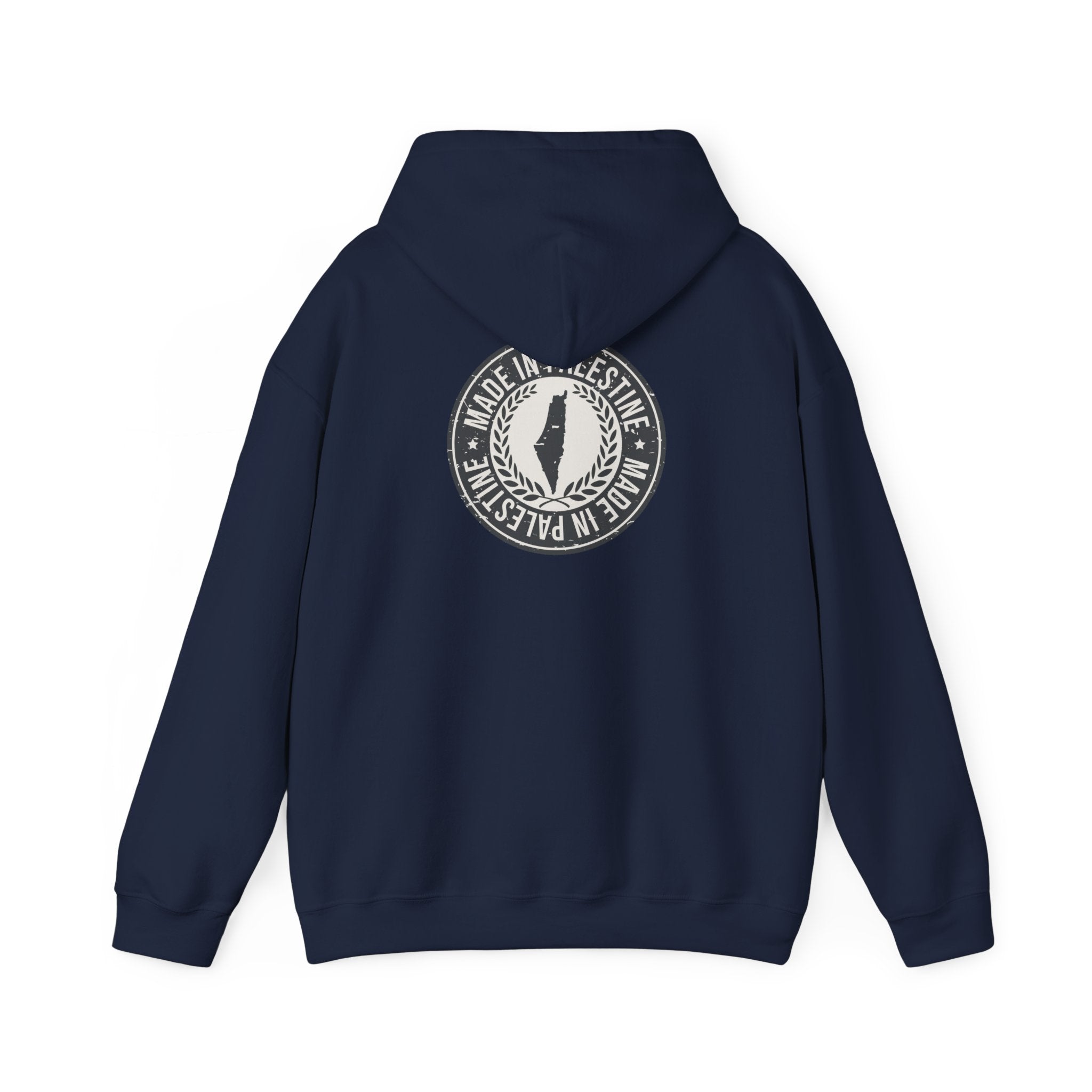 "Made in Palestine" Unisex Heavy Blend™ Hooded Sweatshirt