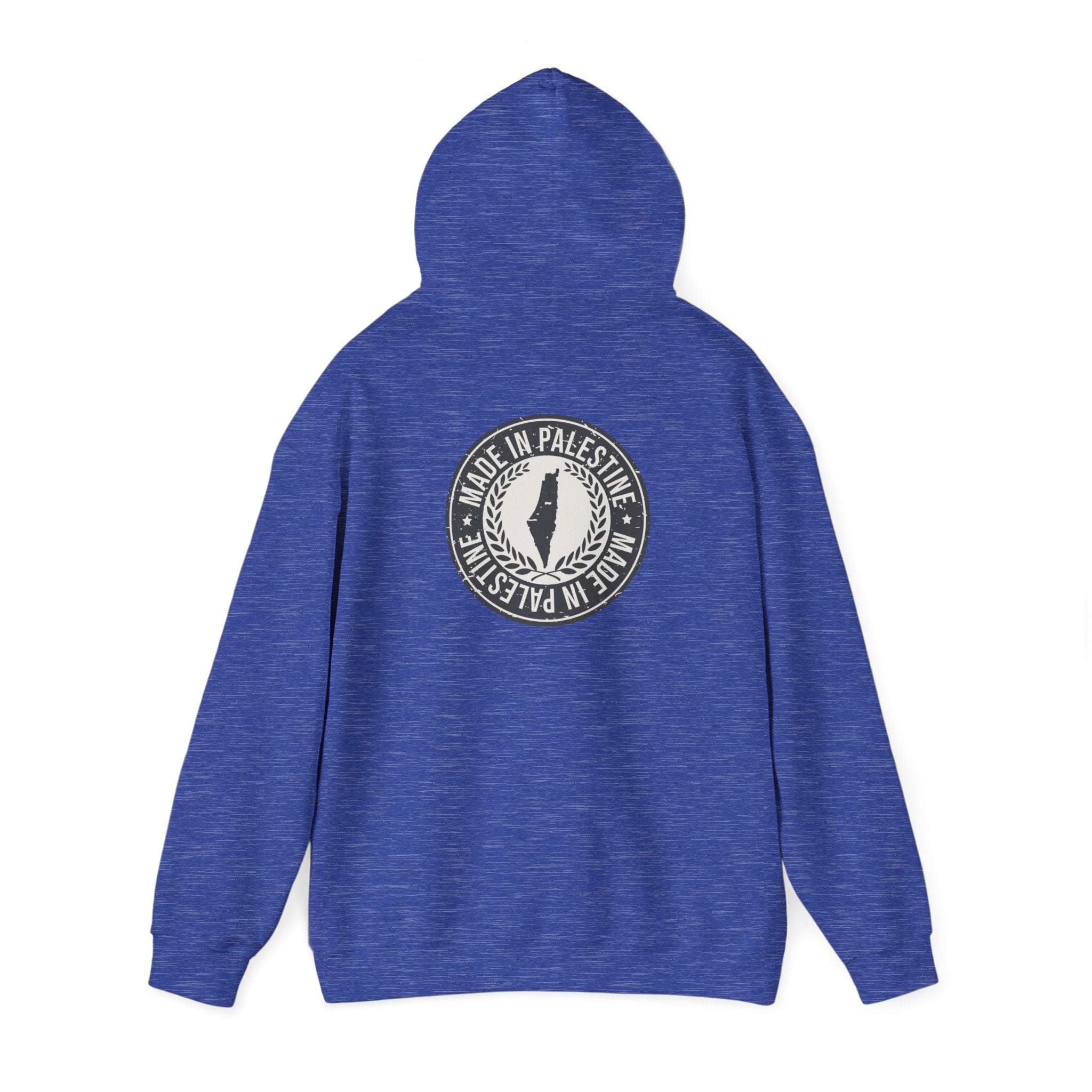 "Made in Palestine" Unisex Heavy Blend™ Hooded Sweatshirt