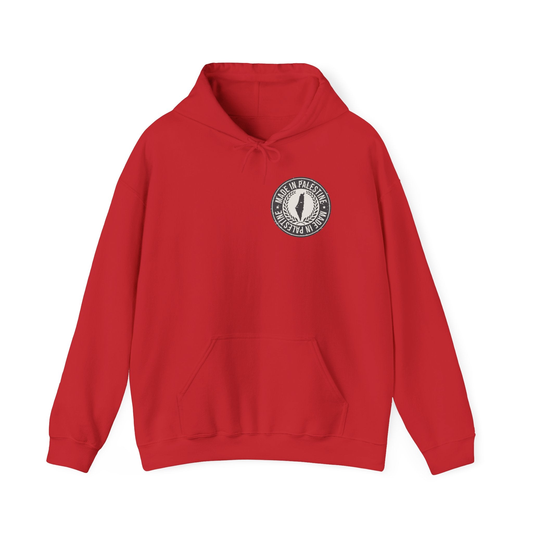"Made in Palestine" Unisex Heavy Blend™ Hooded Sweatshirt