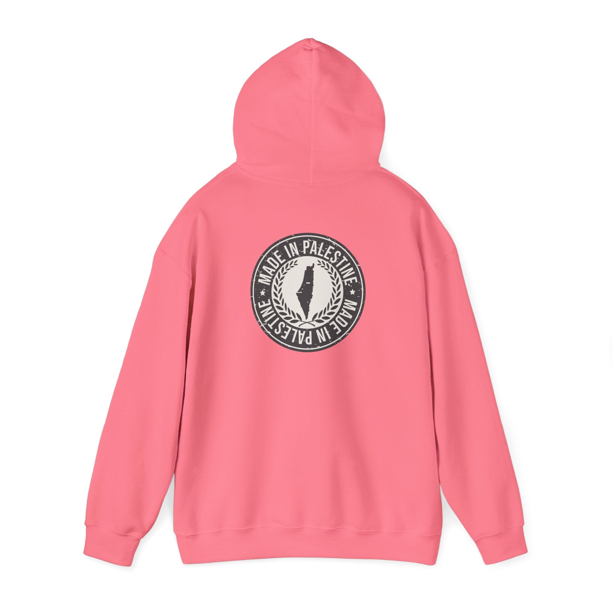 "Made in Palestine" Unisex Heavy Blend™ Hooded Sweatshirt