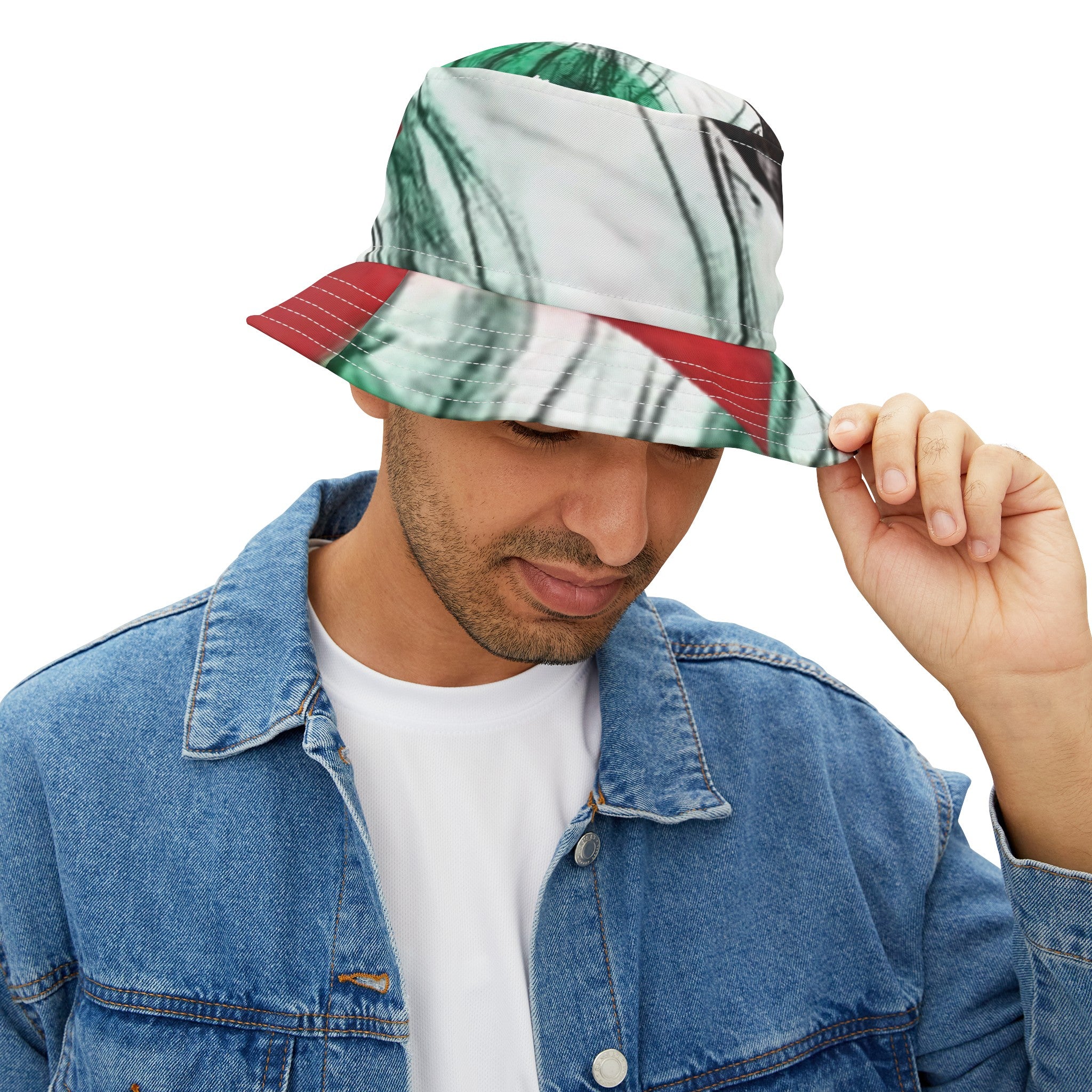 Palestine Bucket Hat (HRC)