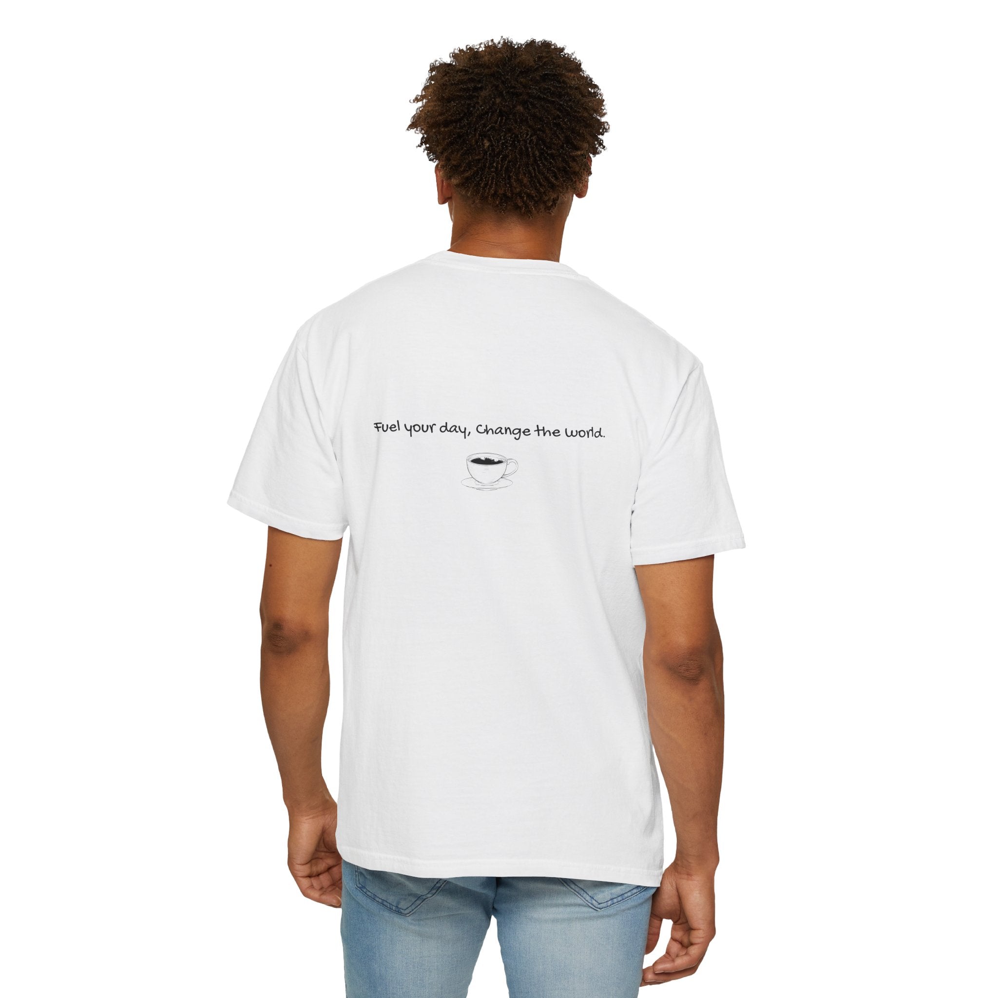 HRC T-shirt - White