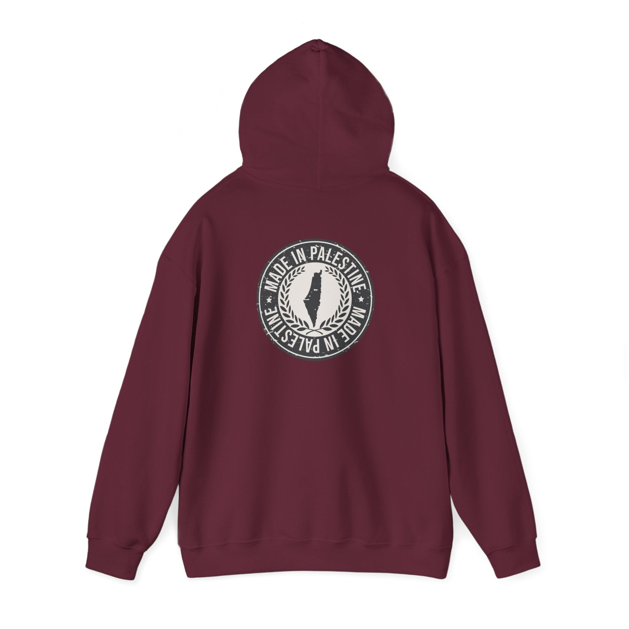 "Made in Palestine" Unisex Heavy Blend™ Hooded Sweatshirt