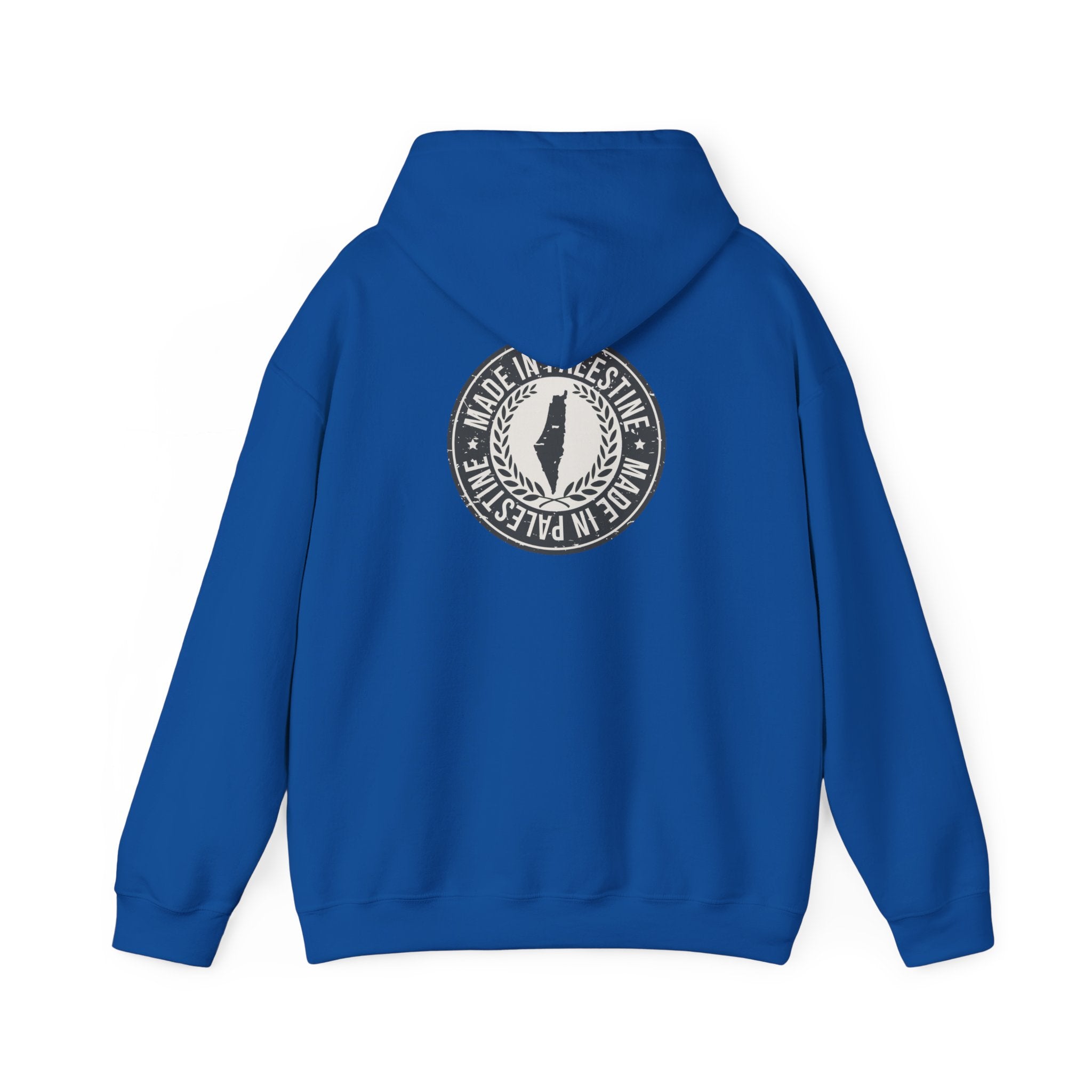 "Made in Palestine" Unisex Heavy Blend™ Hooded Sweatshirt