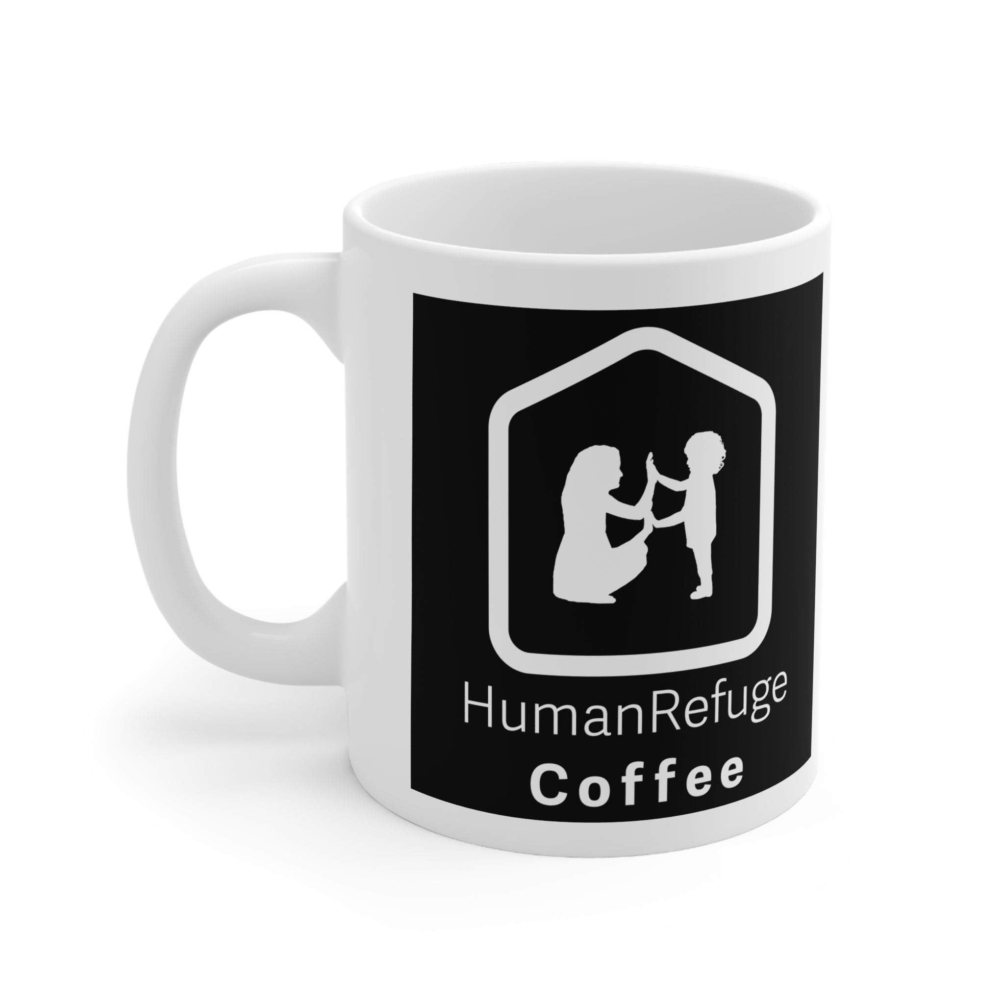 HRC Kufiya Mug