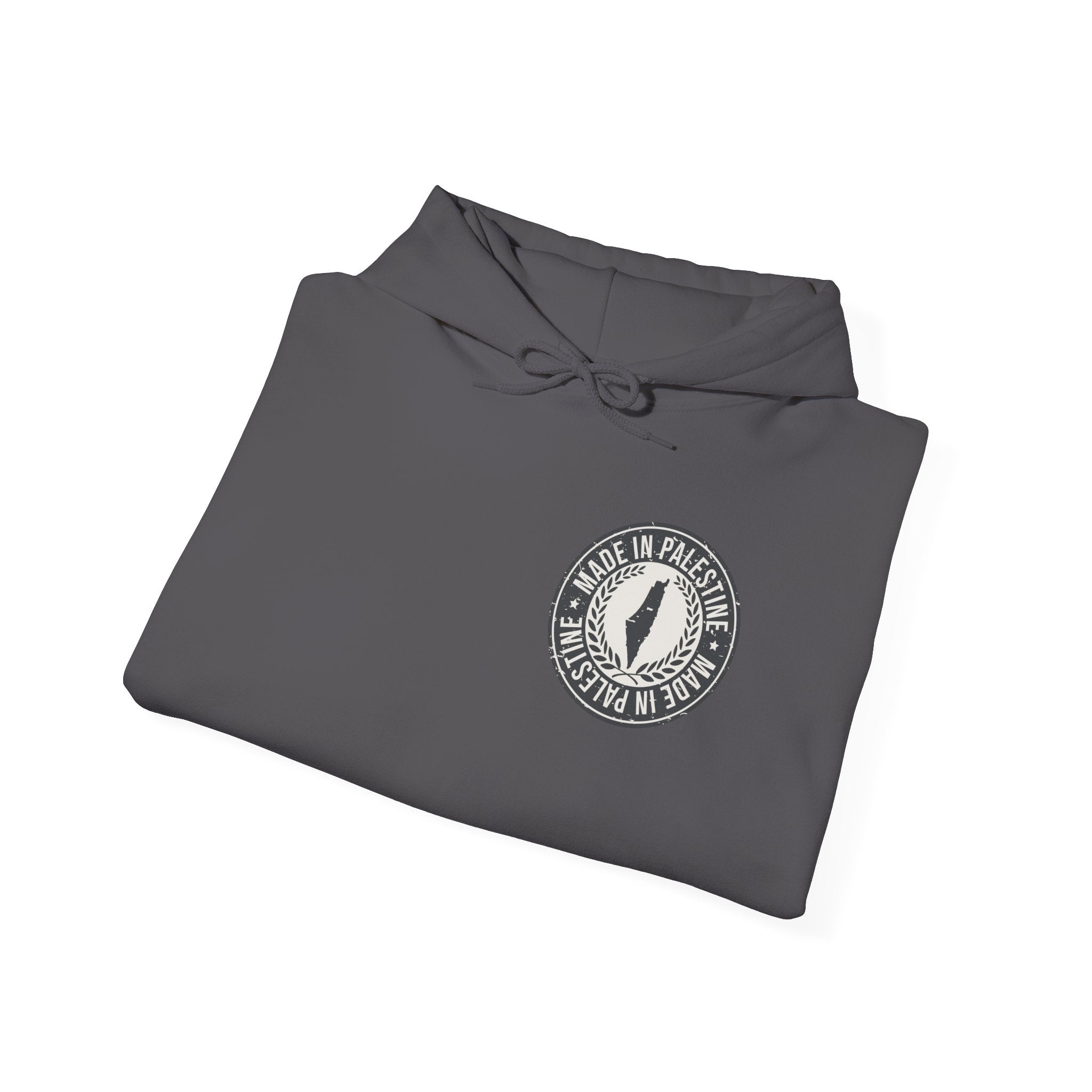 "Made in Palestine" Unisex Heavy Blend™ Hooded Sweatshirt