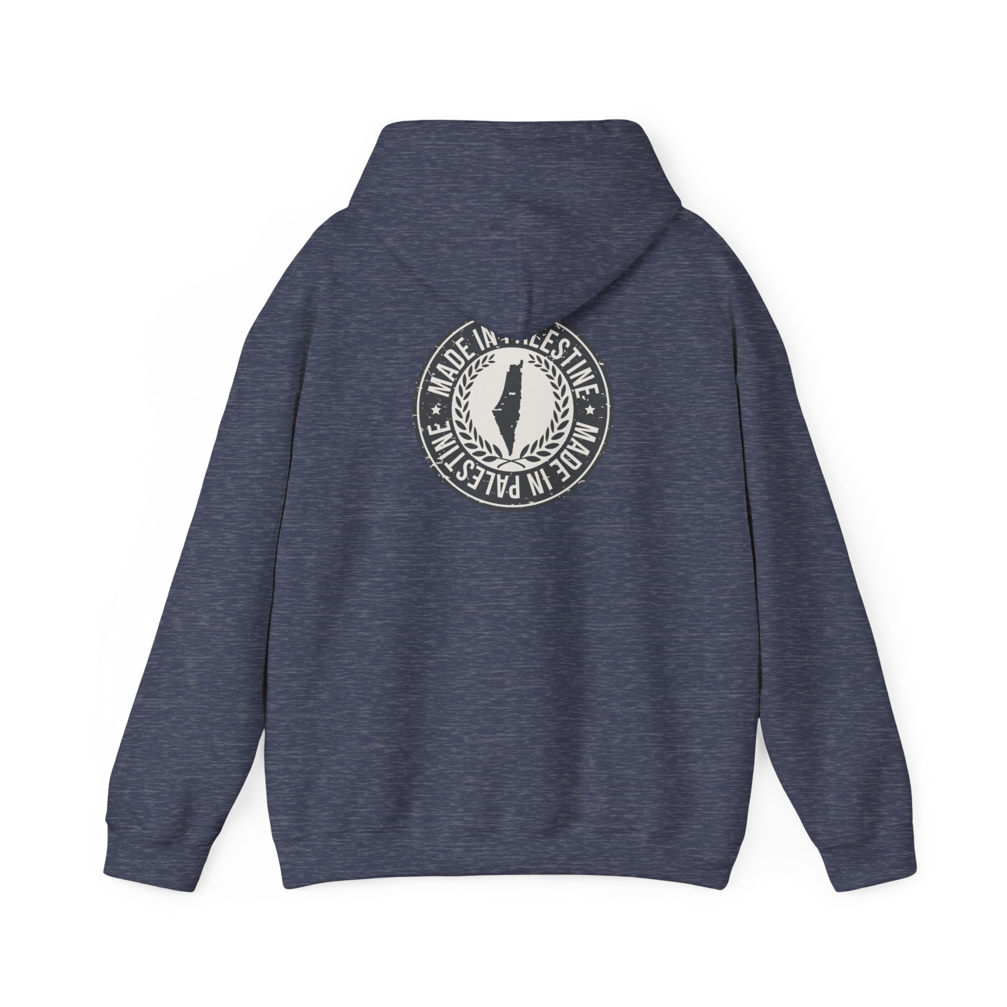 "Made in Palestine" Unisex Heavy Blend™ Hooded Sweatshirt