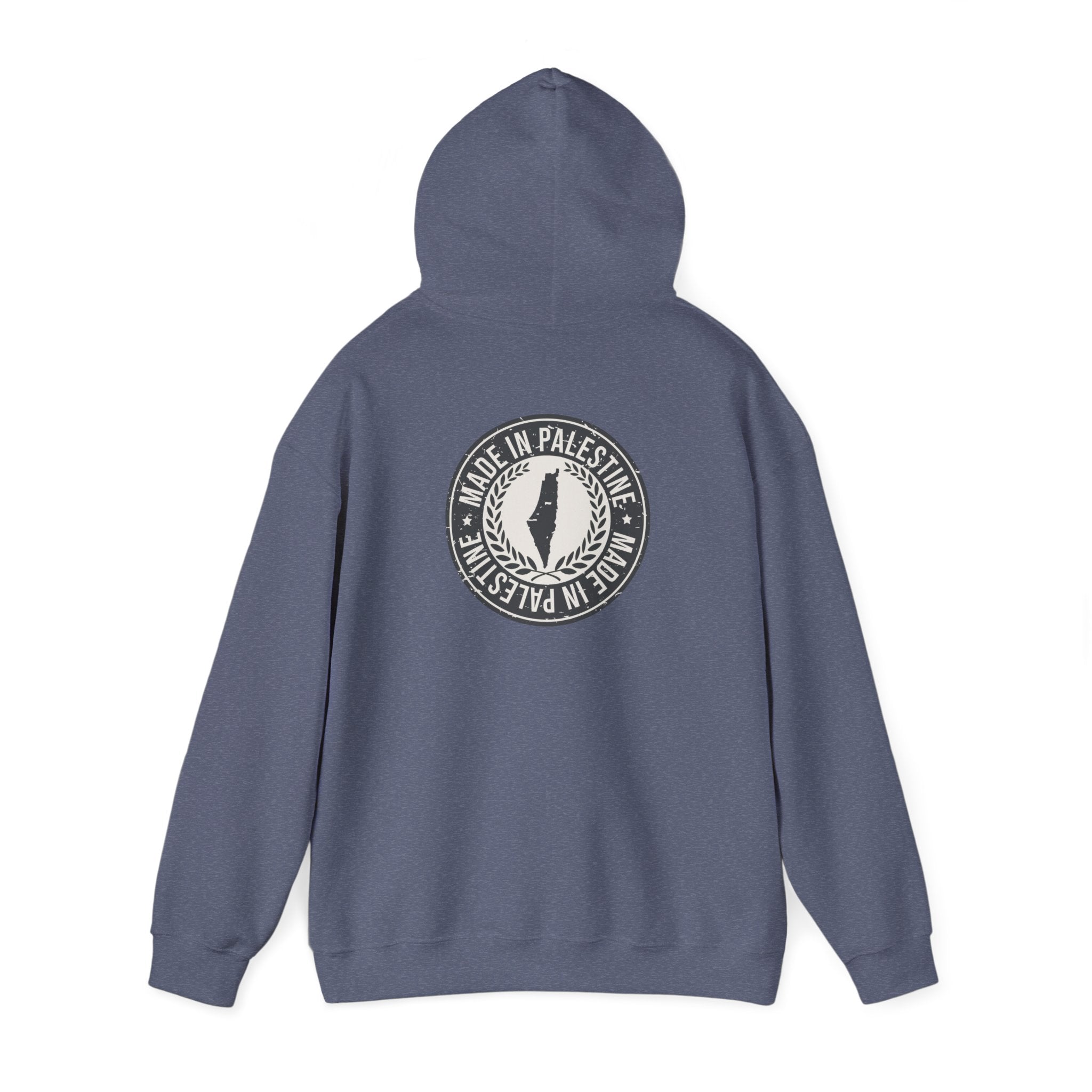 "Made in Palestine" Unisex Heavy Blend™ Hooded Sweatshirt
