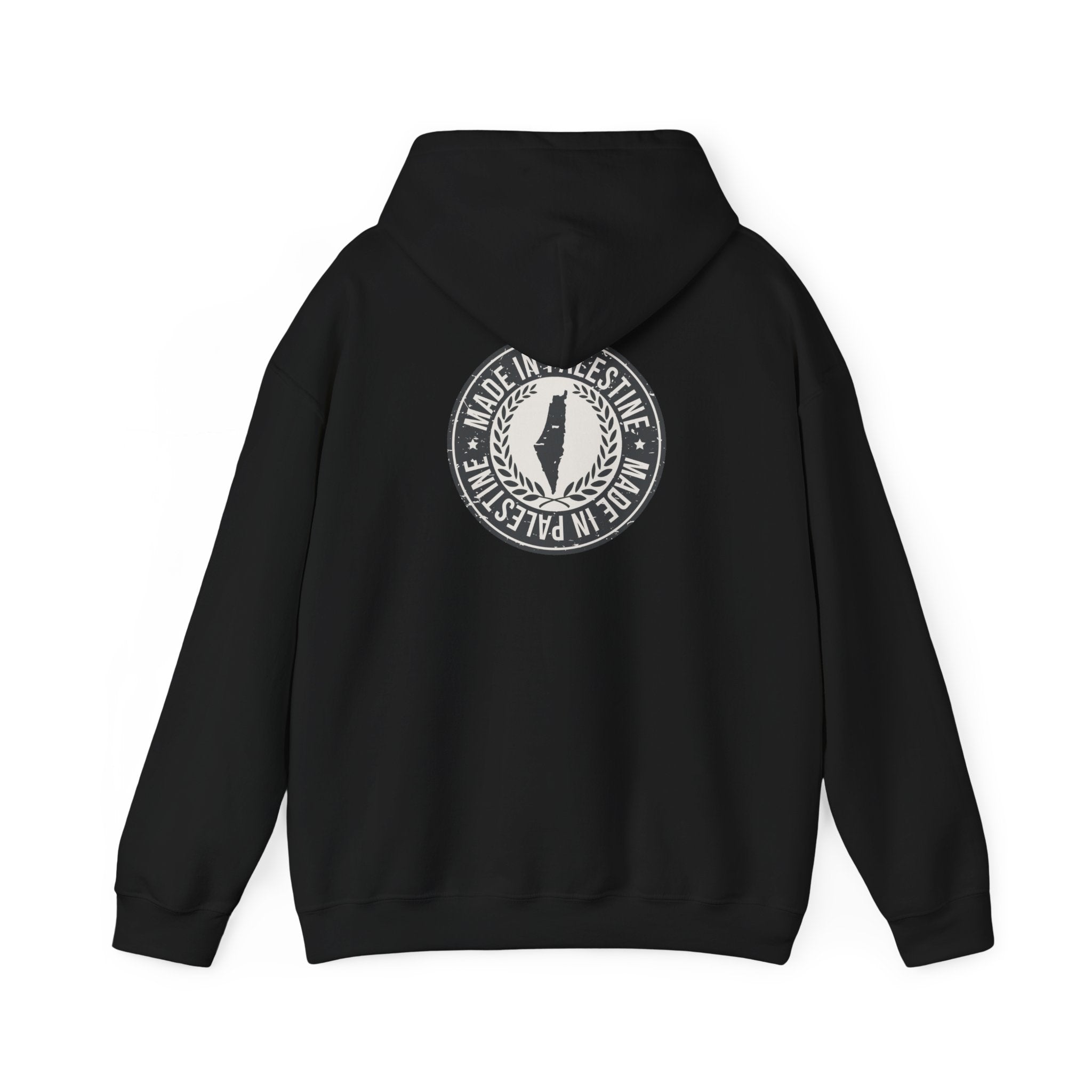 "Made in Palestine" Unisex Heavy Blend™ Hooded Sweatshirt