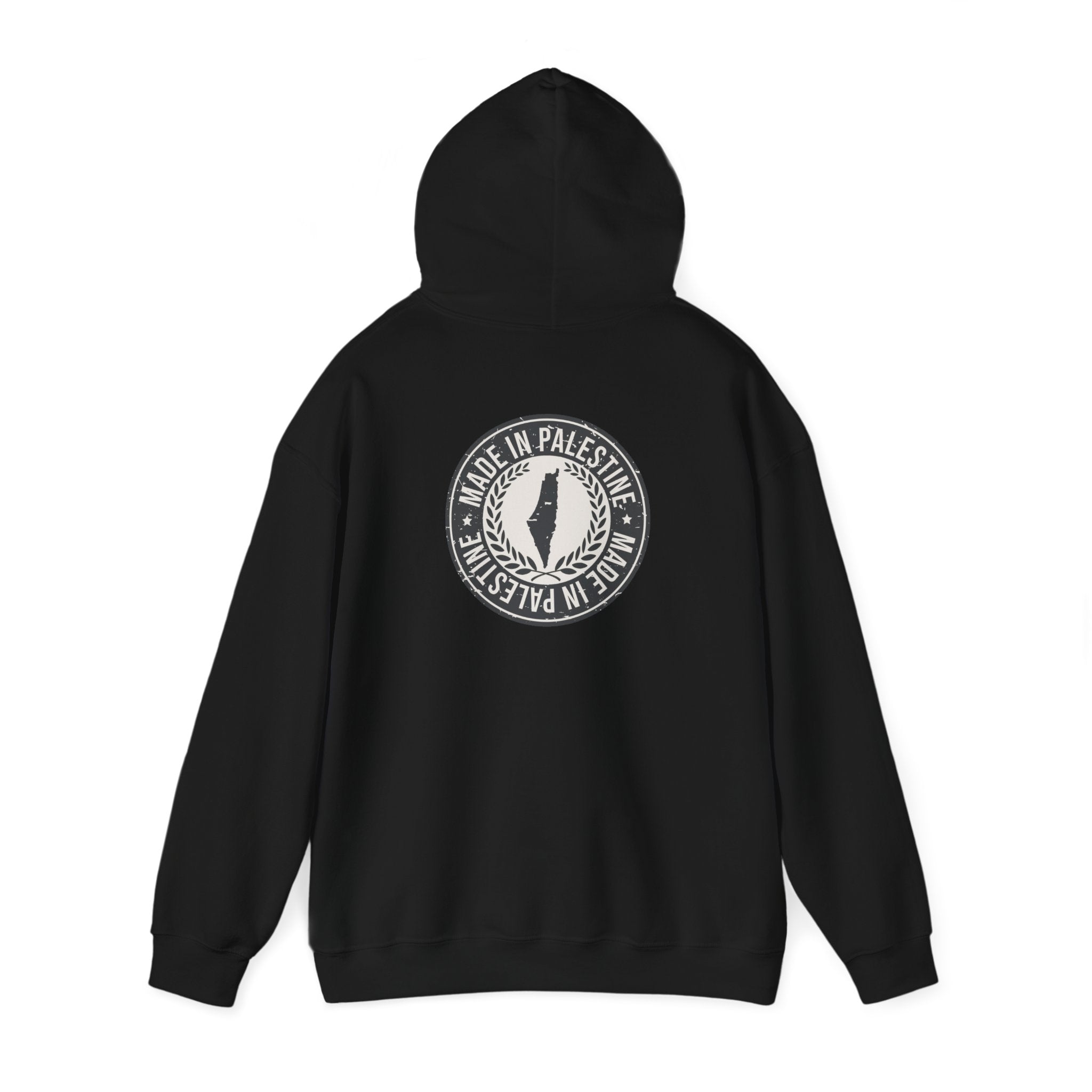 "Made in Palestine" Unisex Heavy Blend™ Hooded Sweatshirt