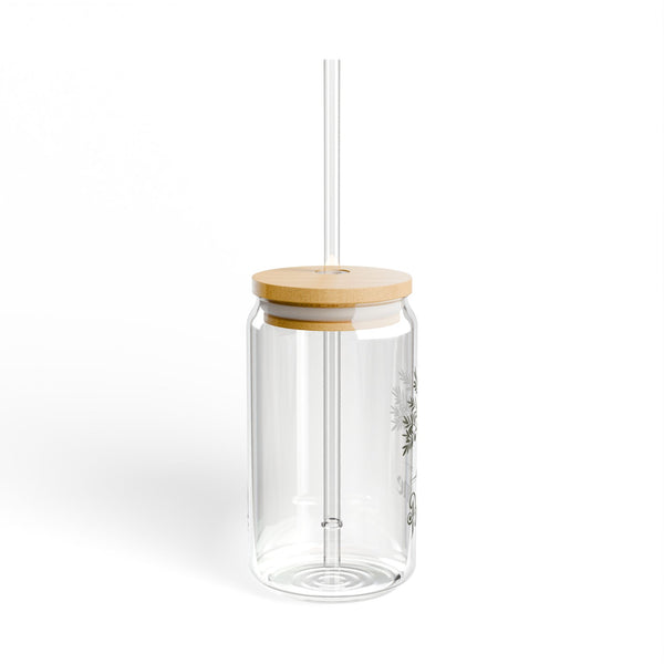 Palestine Sipper Glass, 16oz