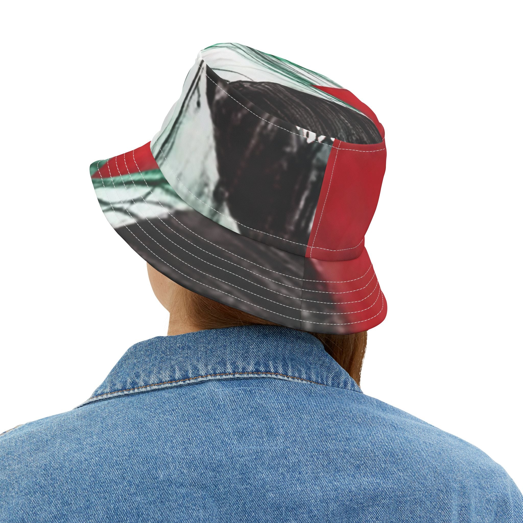 Palestine Bucket Hat (HRC)