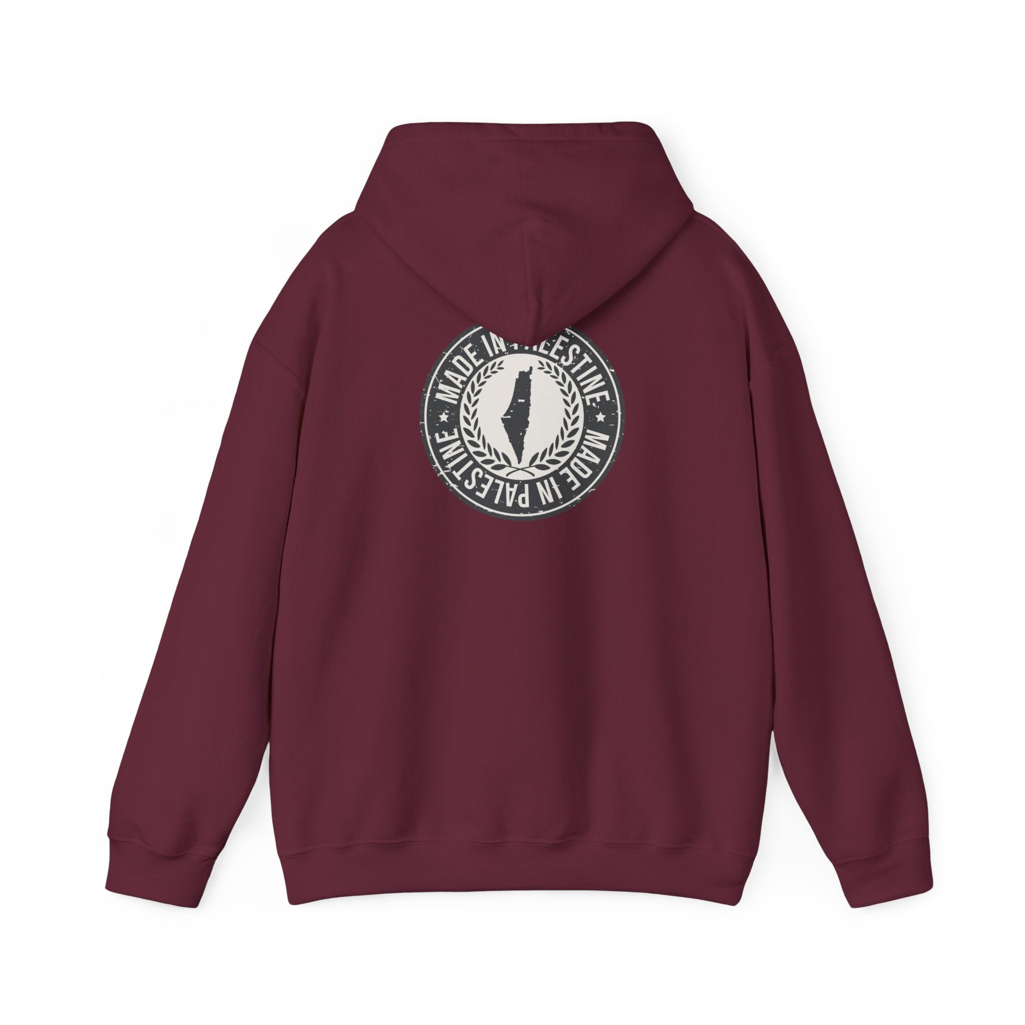 "Made in Palestine" Unisex Heavy Blend™ Hooded Sweatshirt
