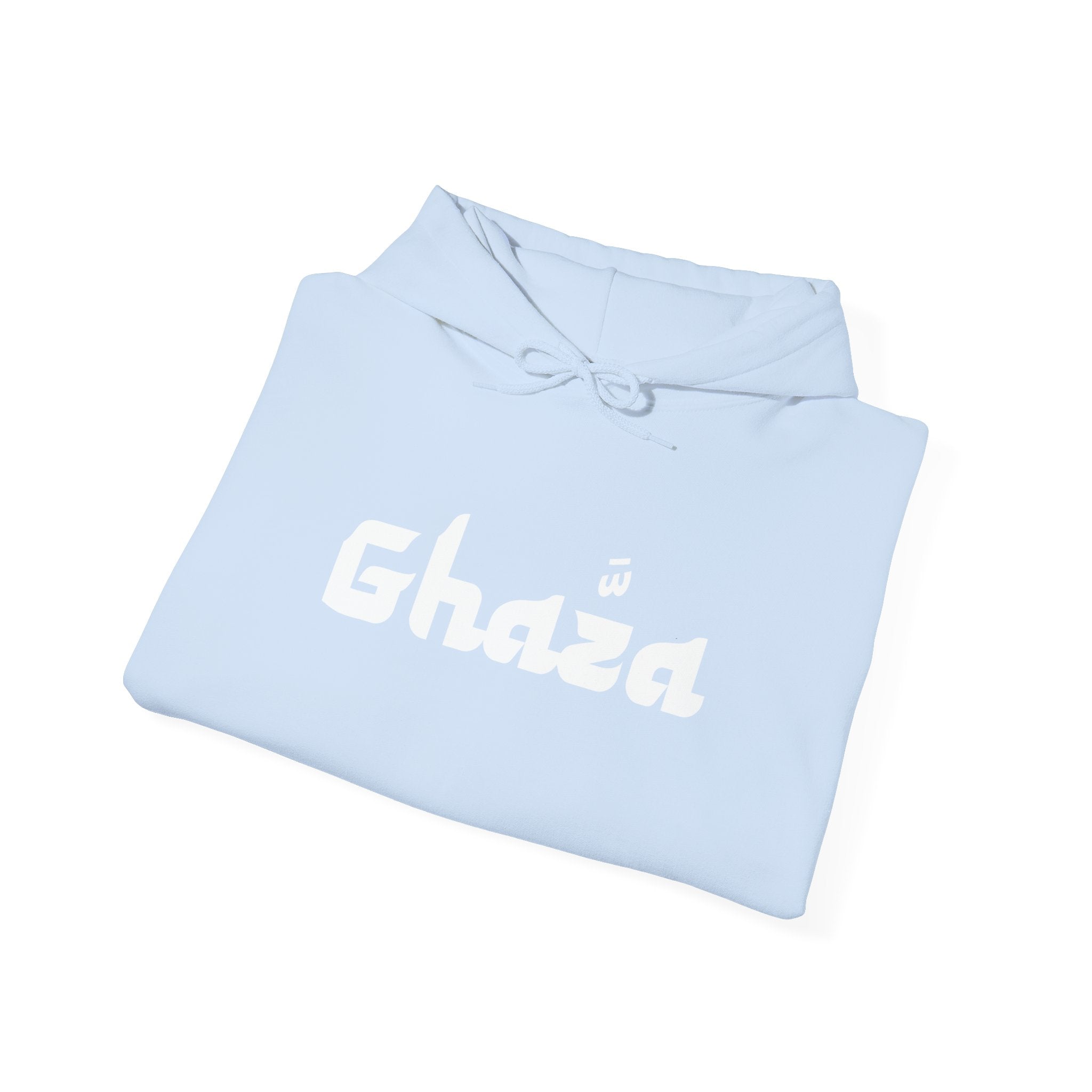 "Ghaza" HRC Unisex Heavy Blend™ Hooded Sweatshirt (Various Colors)