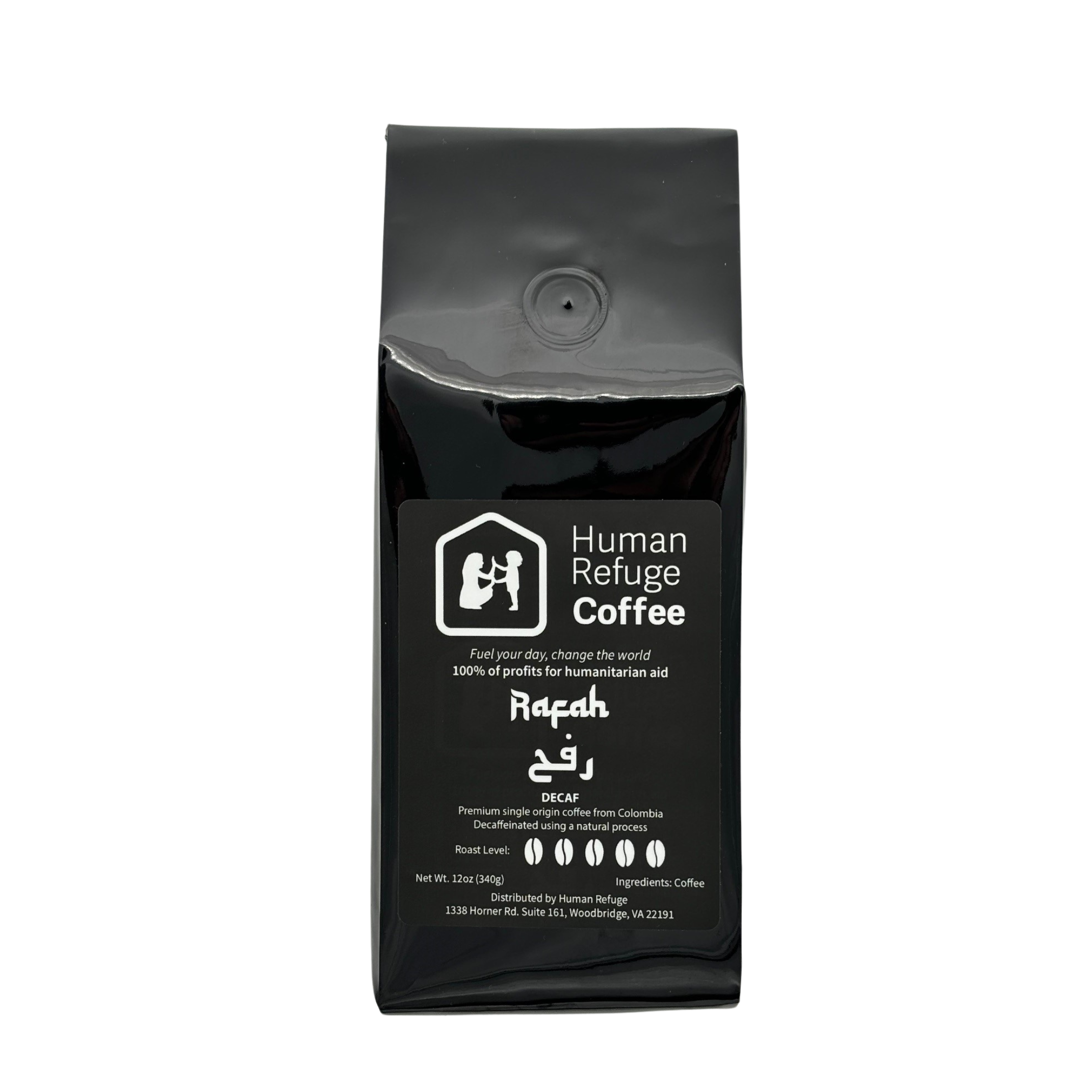 Rafah | Colombian Decaf Coffee