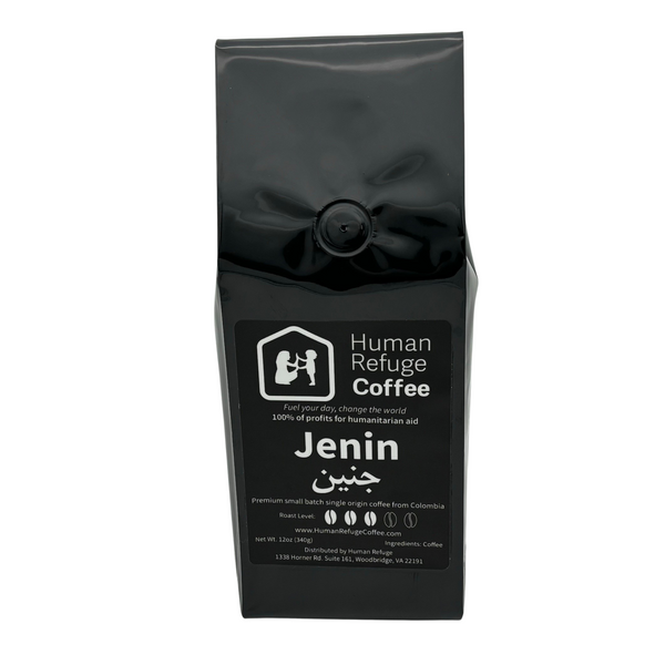 Jenin | Single Origin Colombian Coffee | Medium Roast Coffee