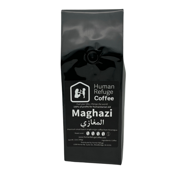 Maghazi | Single Origin Nicaraguan Coffee | Medium-Dark Roast Coffee